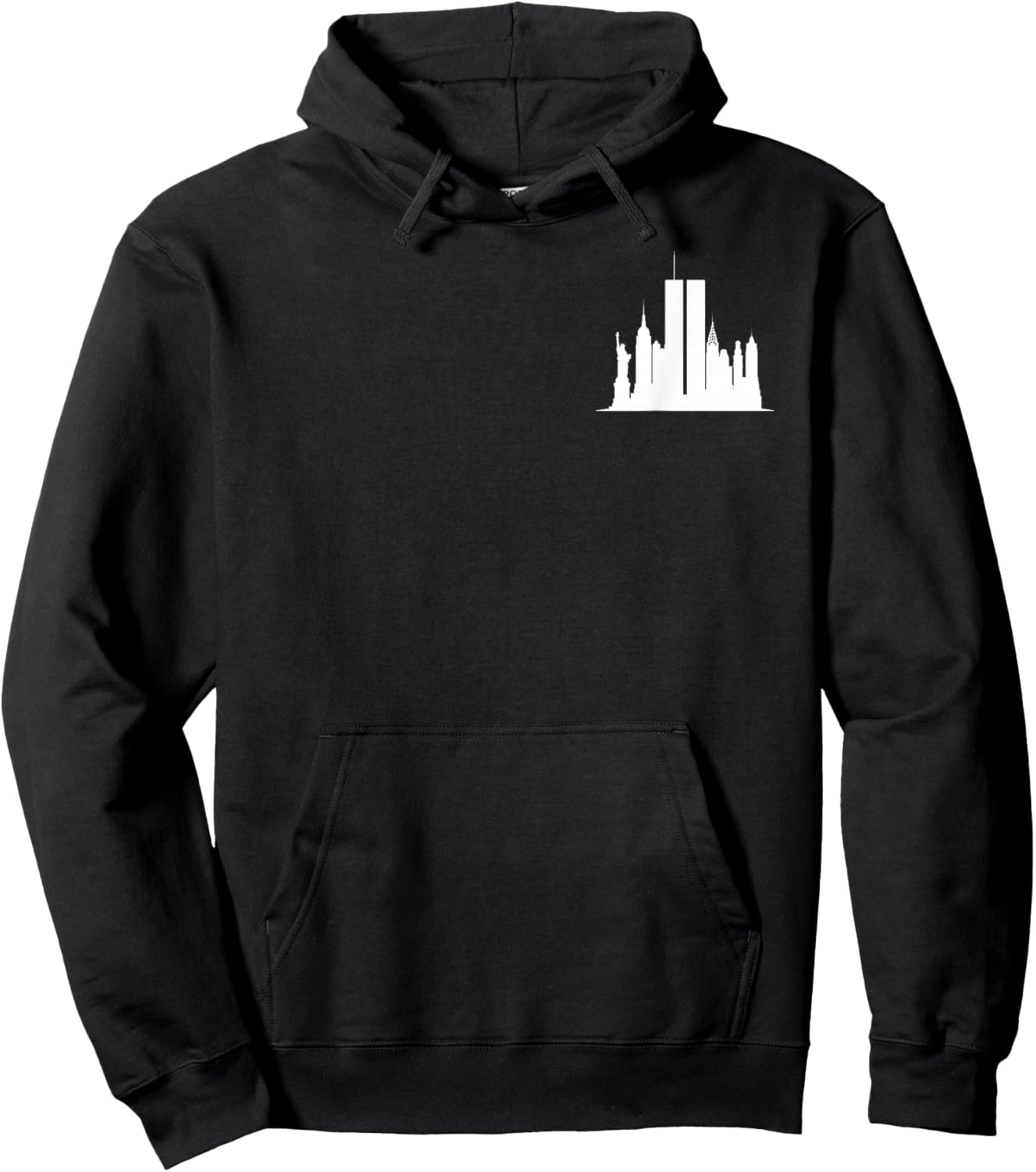 Team Bubba T2T 5K Hoodie - Hoodie | Black