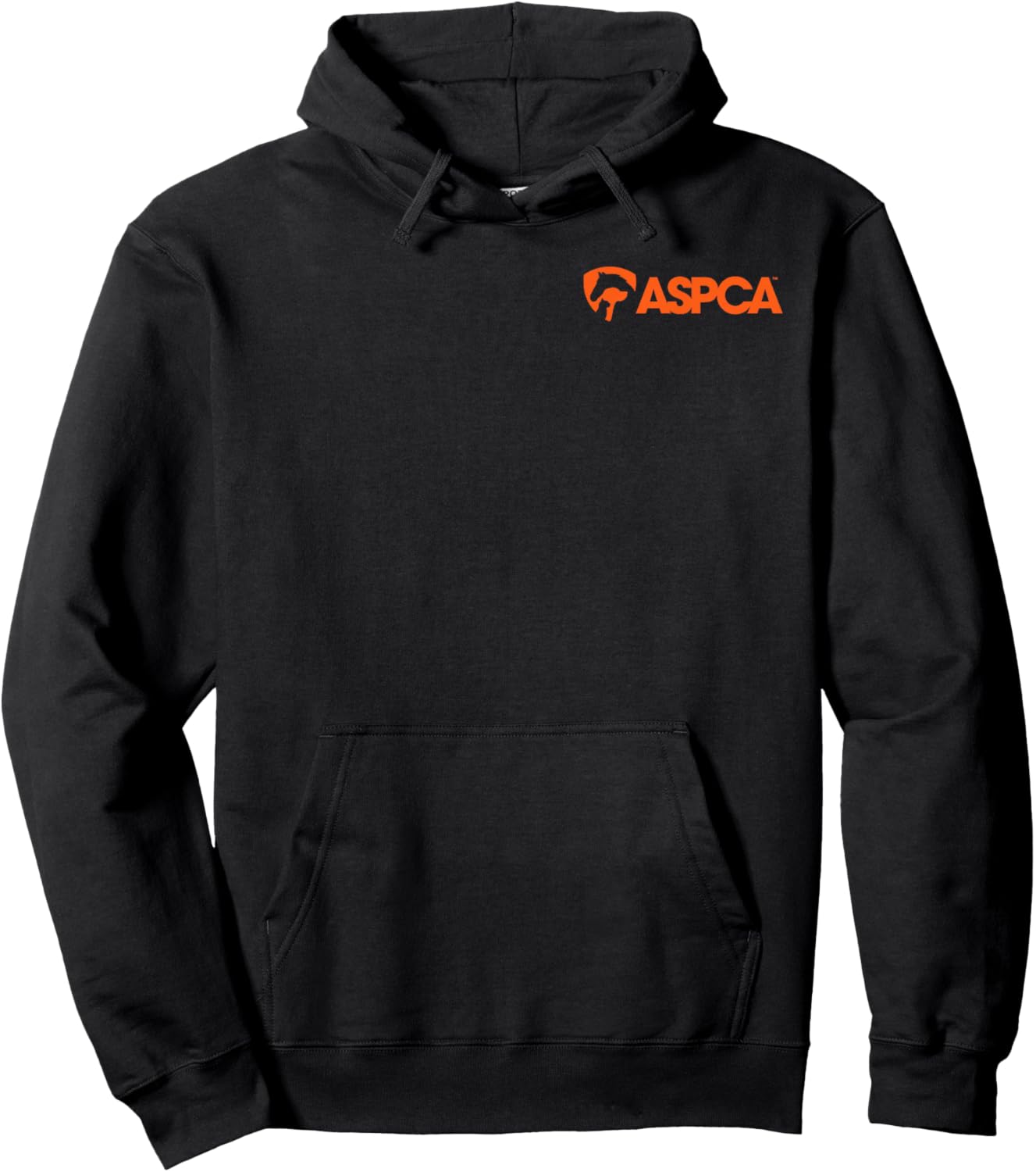 ASPCA Small Logo Hoodie - Hoodie | Black
