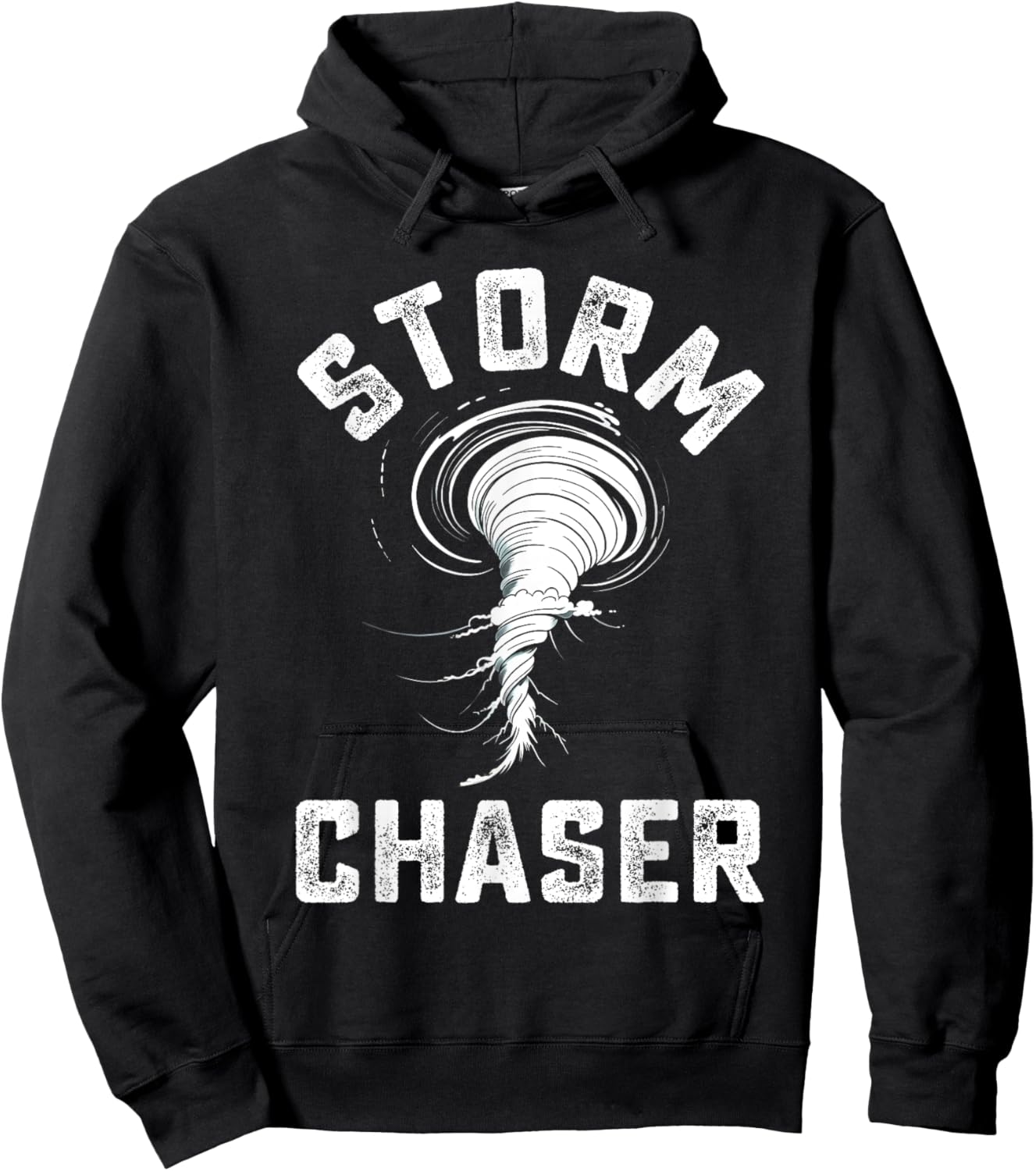 Storm Chaser Costume Tornado Twister Chasers Kids Boys Men Hoodie - Hoodie | Black