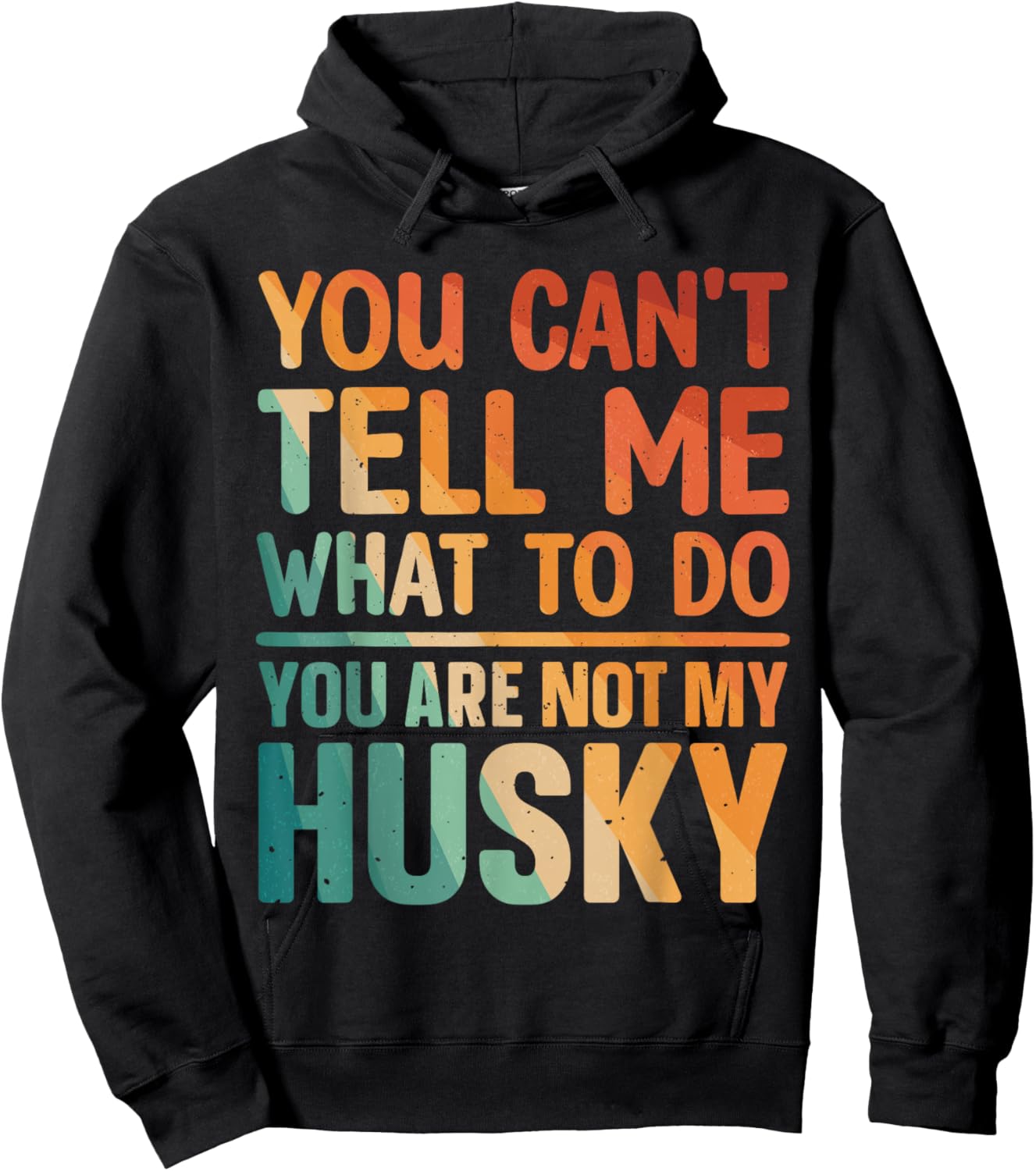 Husky Design Women Siberian Husky Dog Husky Lover Hoodie - Hoodie | Black