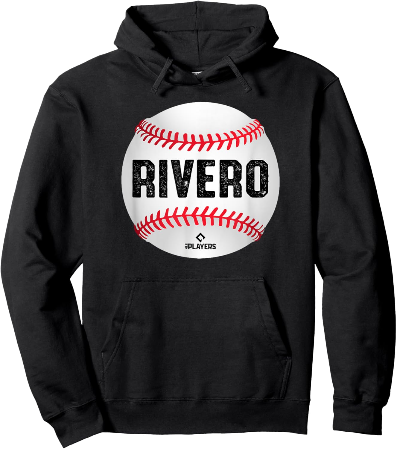 Baseball Yoander Rivero Prospect Baseball Fan Gear Hoodie - Hoodie | Black