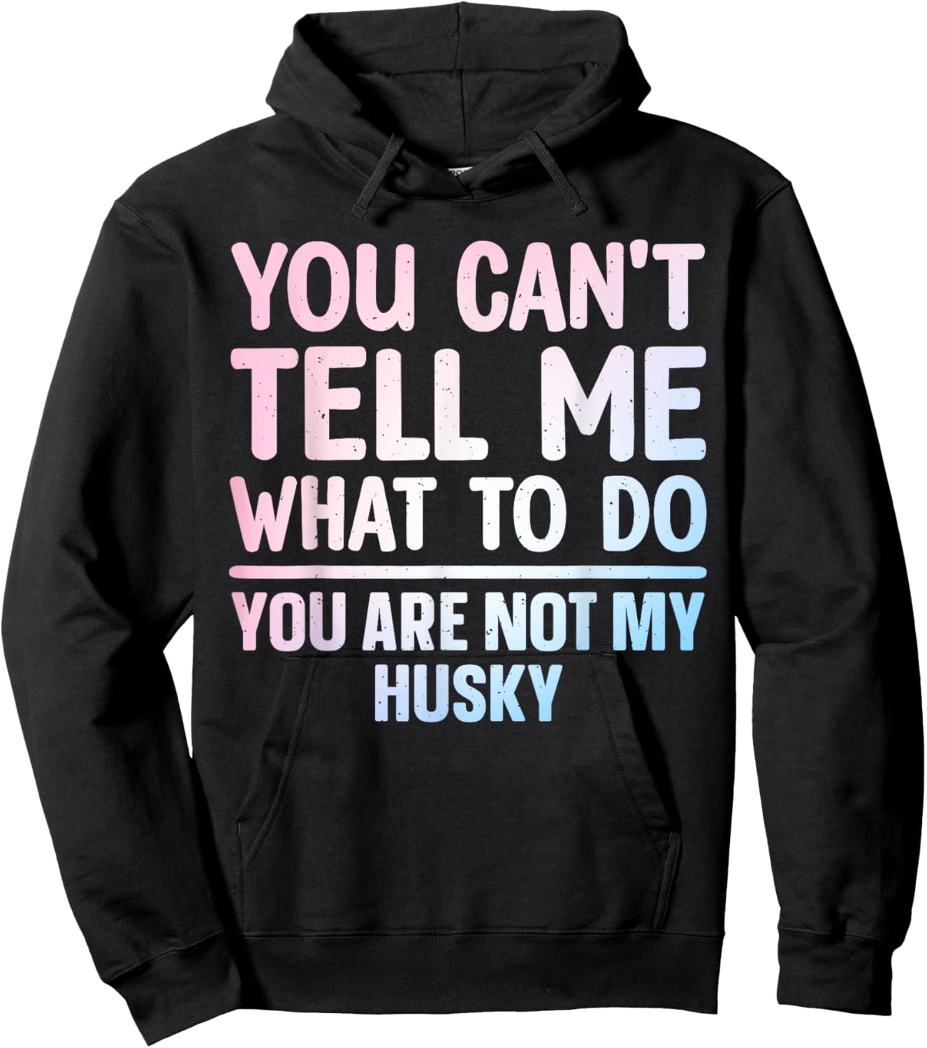 Husky Design Women Siberian Husky Dog Husky Lover Hoodie - Hoodie | Black