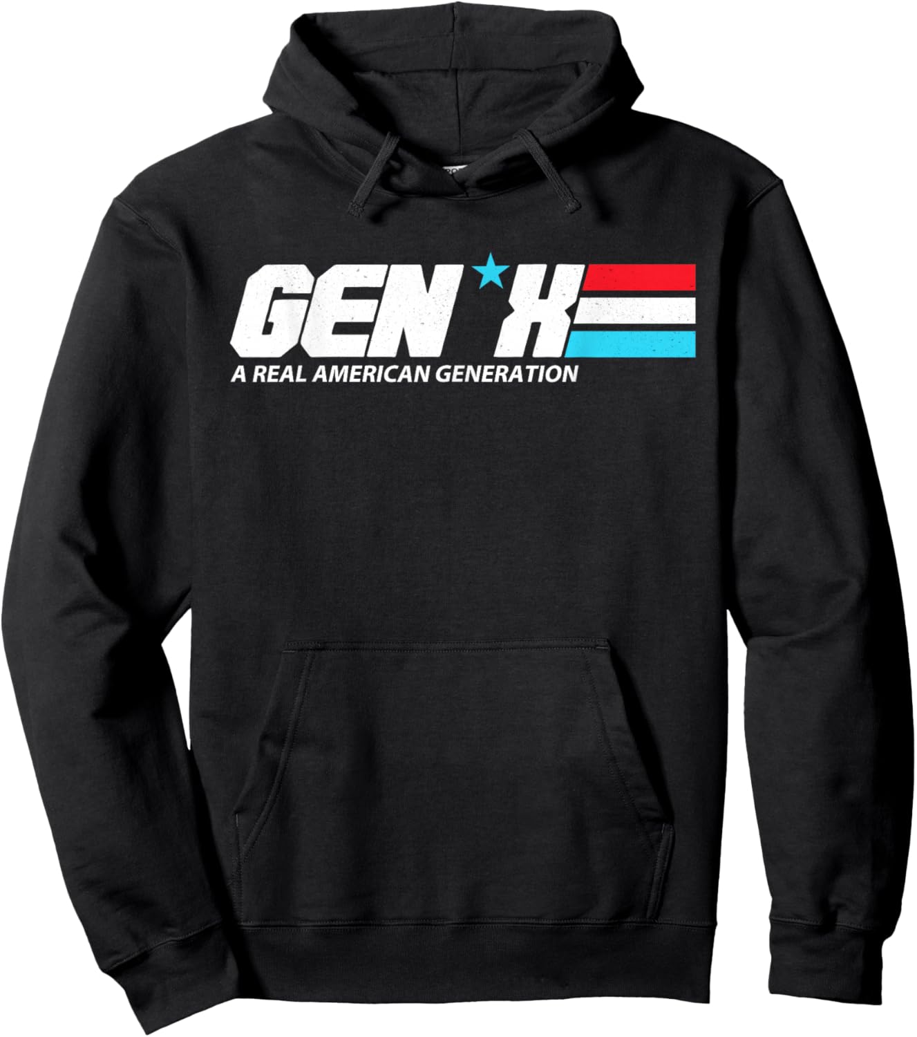 Men Women Hoodie - Hoodie | Black