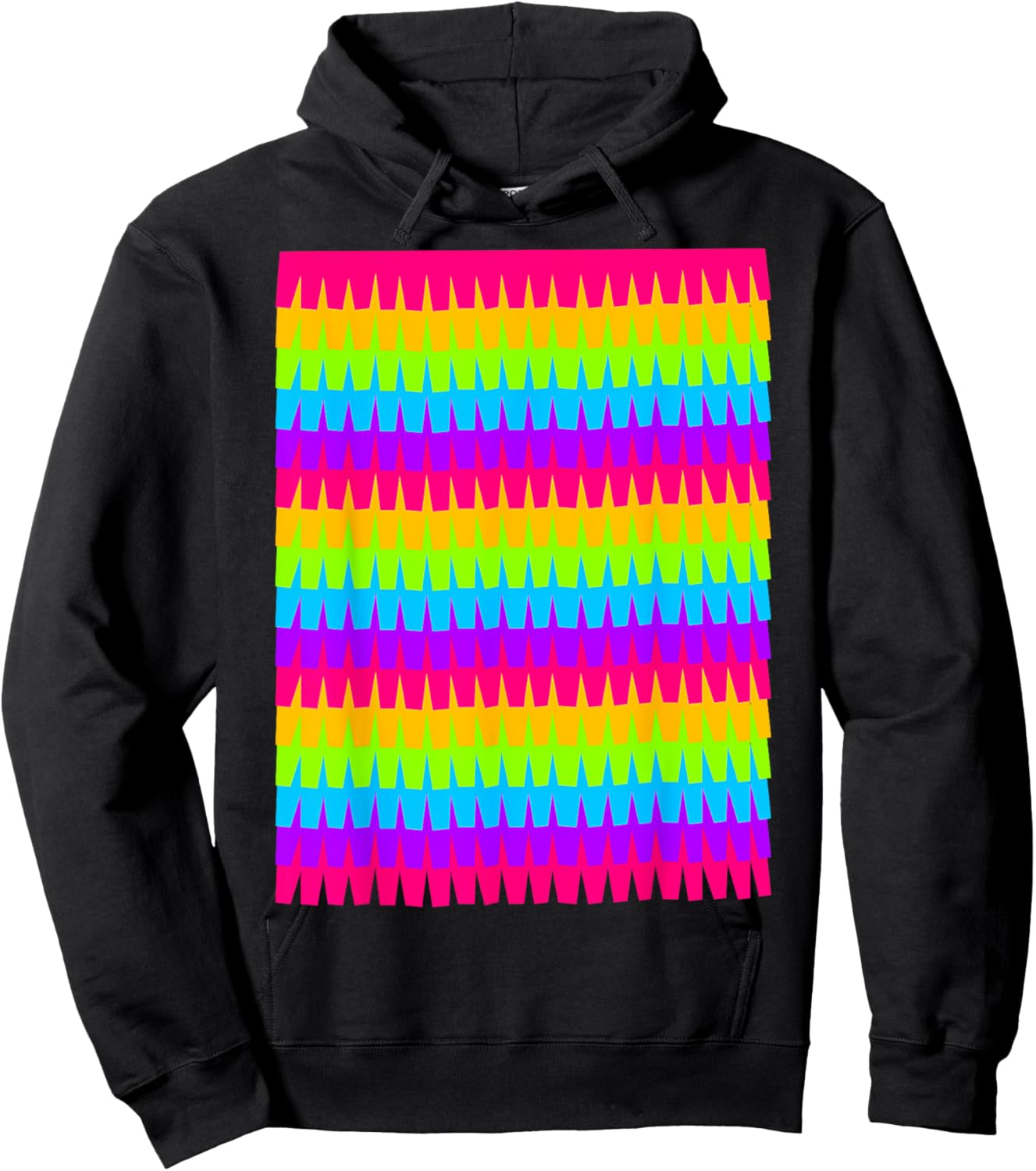 Pinata Halloween Costume Pretend I'm a Pinata Mexican Party Hoodie - Hoodie | Black