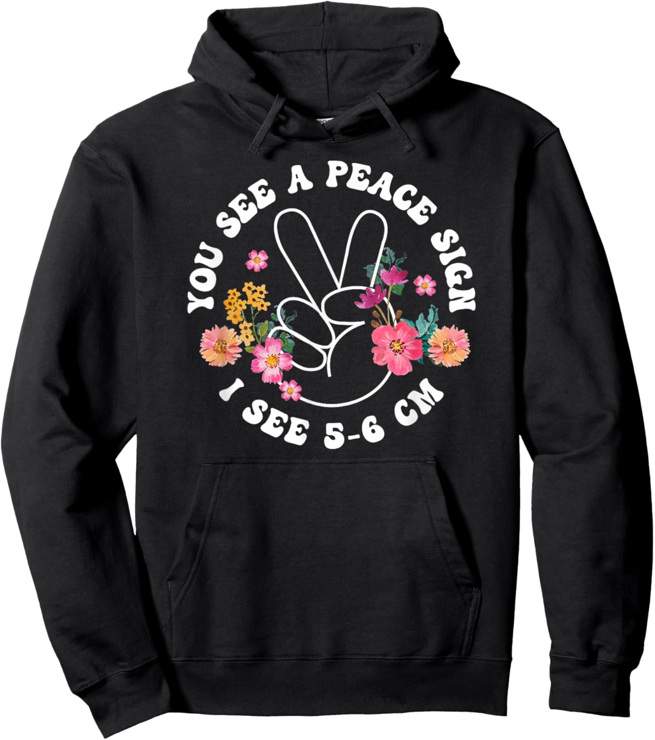 Funny OBGYN Appreciation OB/GYN Best OBGYN OB-GYN Hoodie - Hoodie | Black