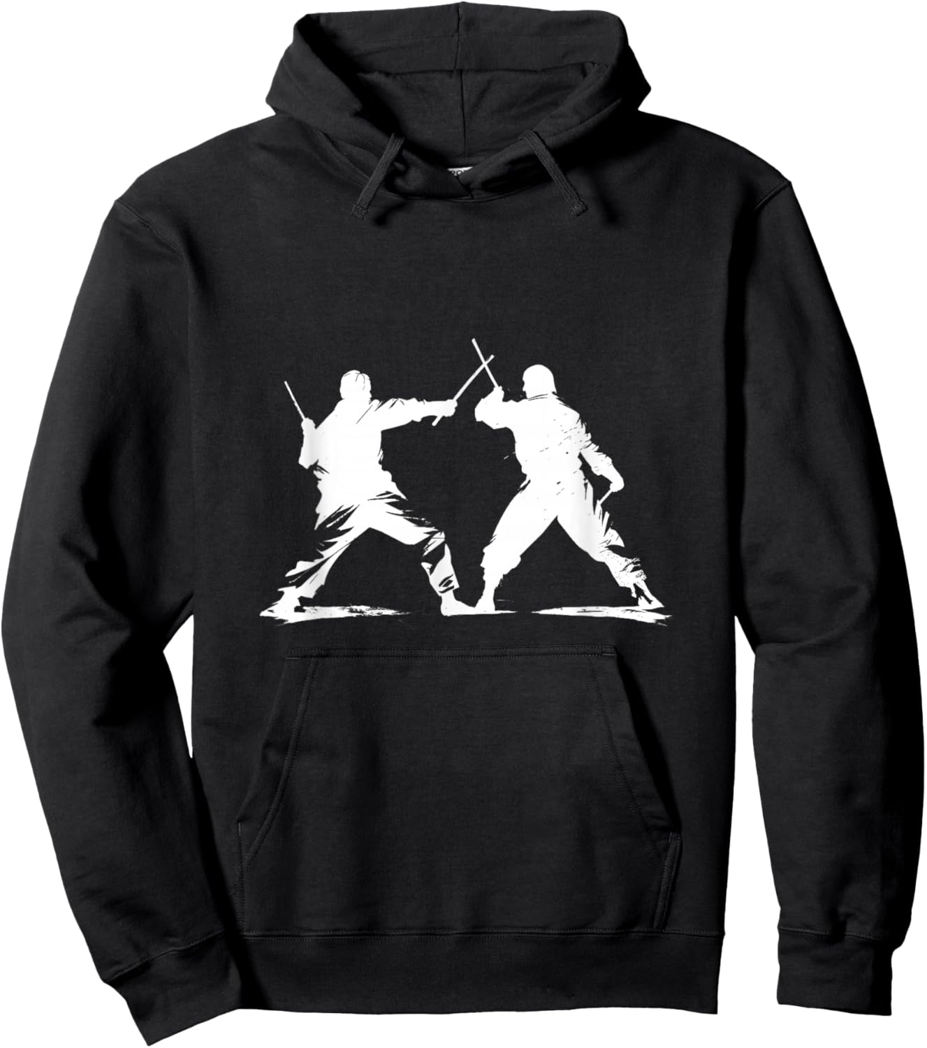 Arnis Eskrima Kali Filipino Martial Arts Hoodie - Hoodie | Black
