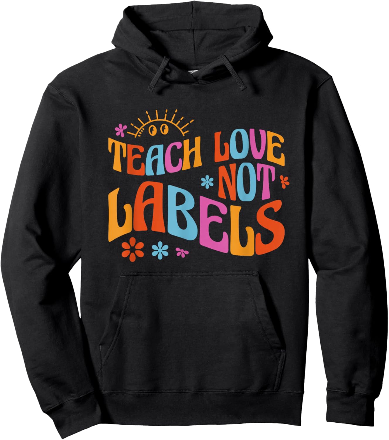 Special Education Teacher IEP Hoodie - Hoodie | Black