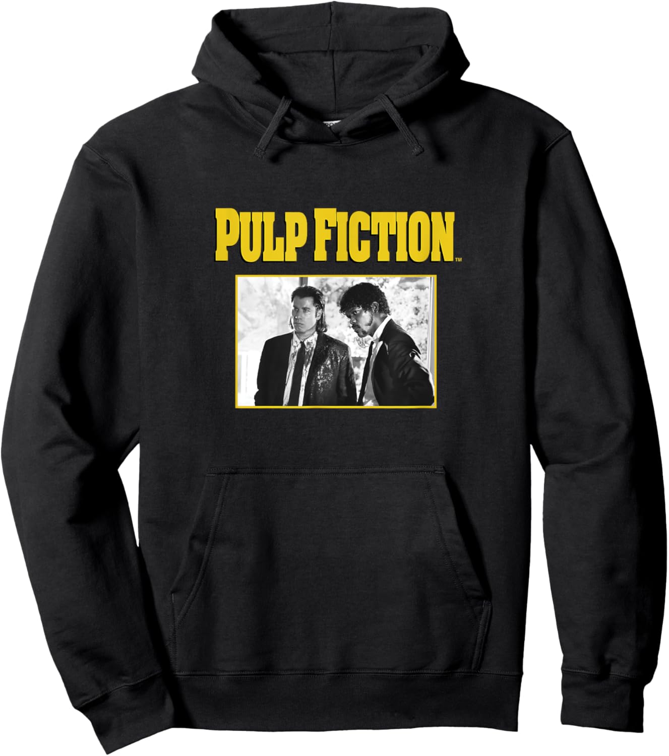 Scenes Logo Hoodie - Hoodie | Black