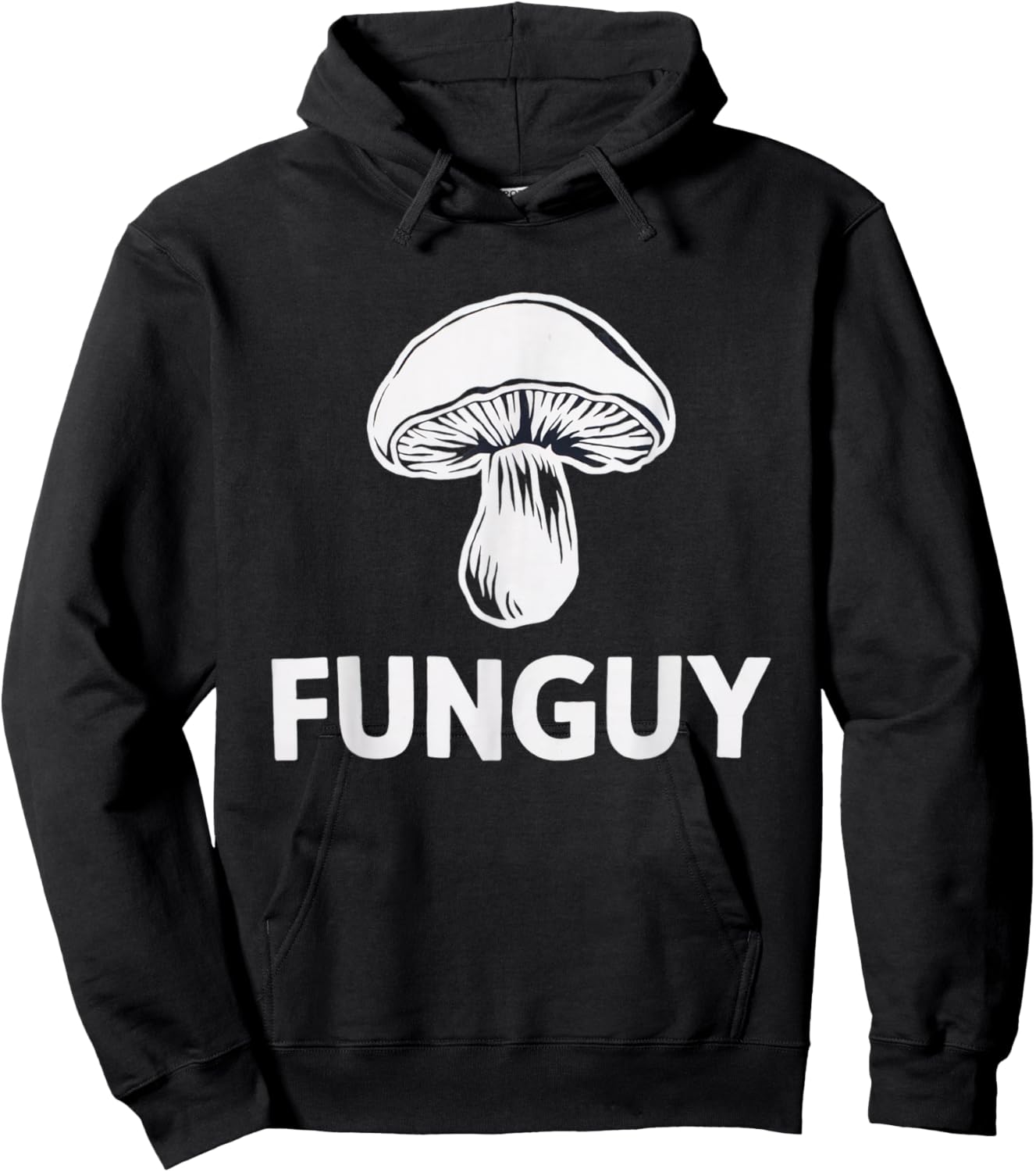 Food Hoodie - Hoodie | Black