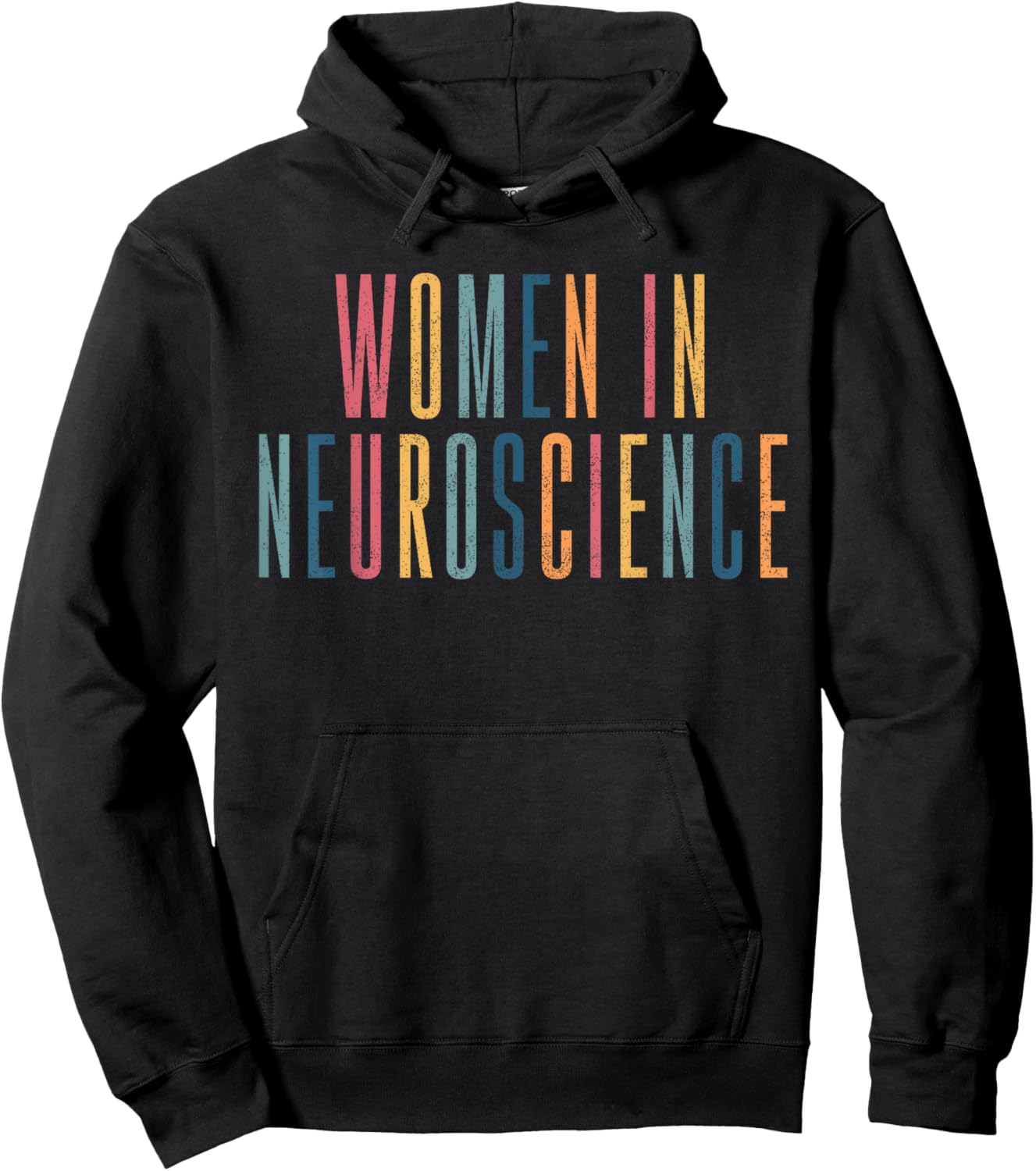 Neuro s Neuro Science Neuro Neuroscience s Neuroscience Neur Hoodie - Hoodie | Black