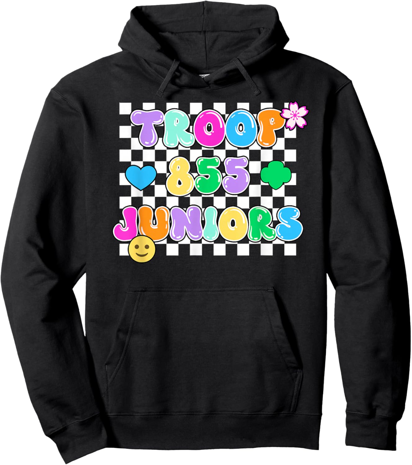 Ocbc T855 9-10 Hoodie - Hoodie | Black