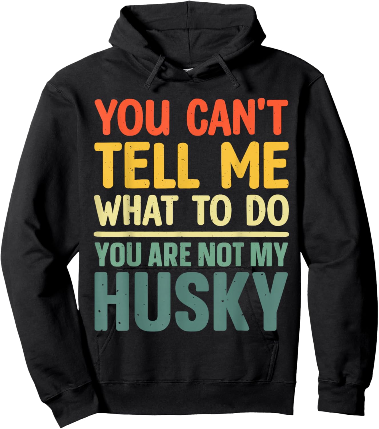 Husky Design Women Siberian Husky Dog Husky Lover Hoodie - Hoodie | Black