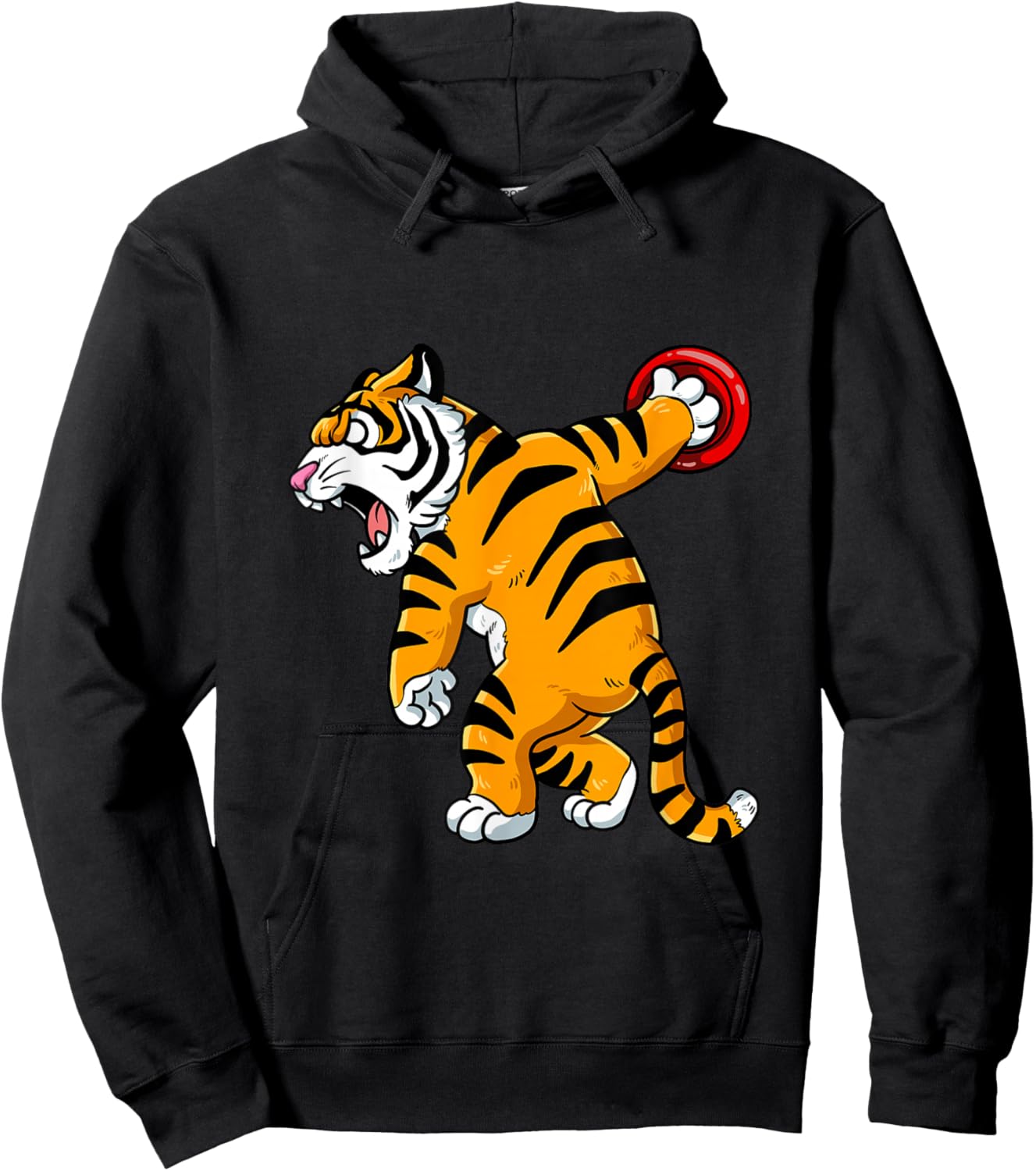 Discus Throwing Hoodie - Hoodie | Black