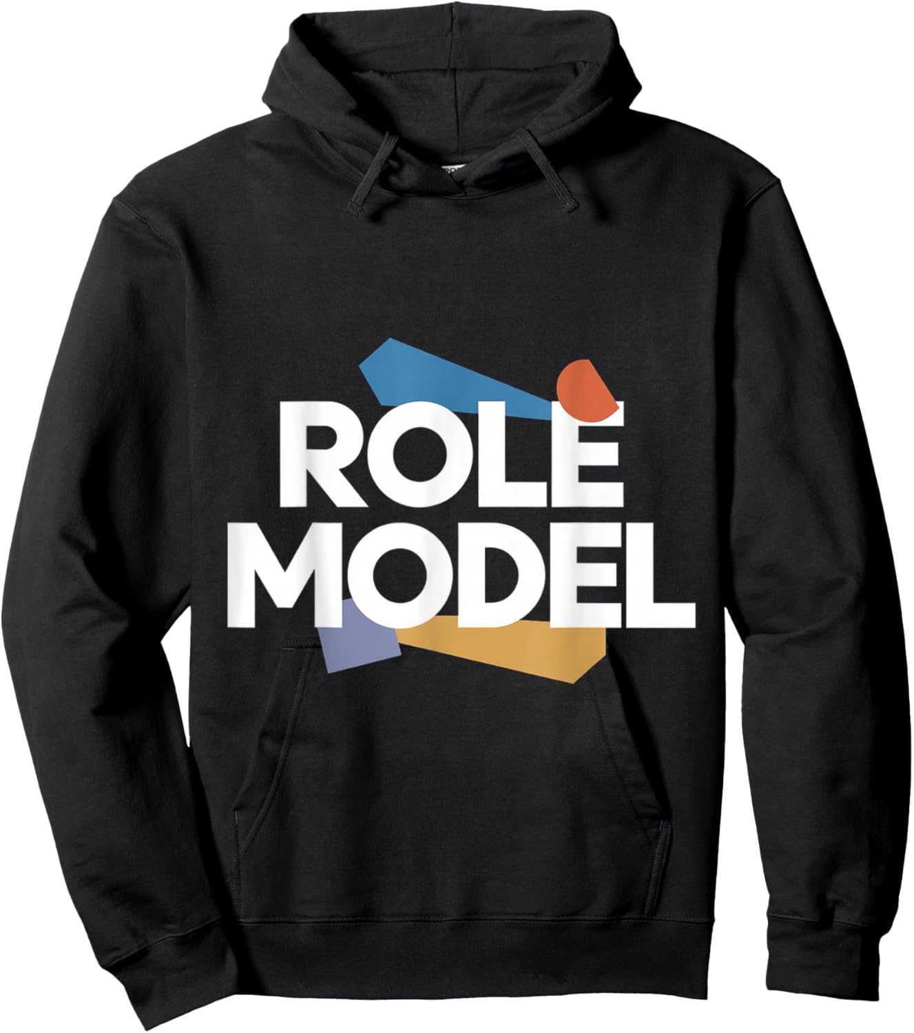 Role Model Hoodie - Hoodie | Black