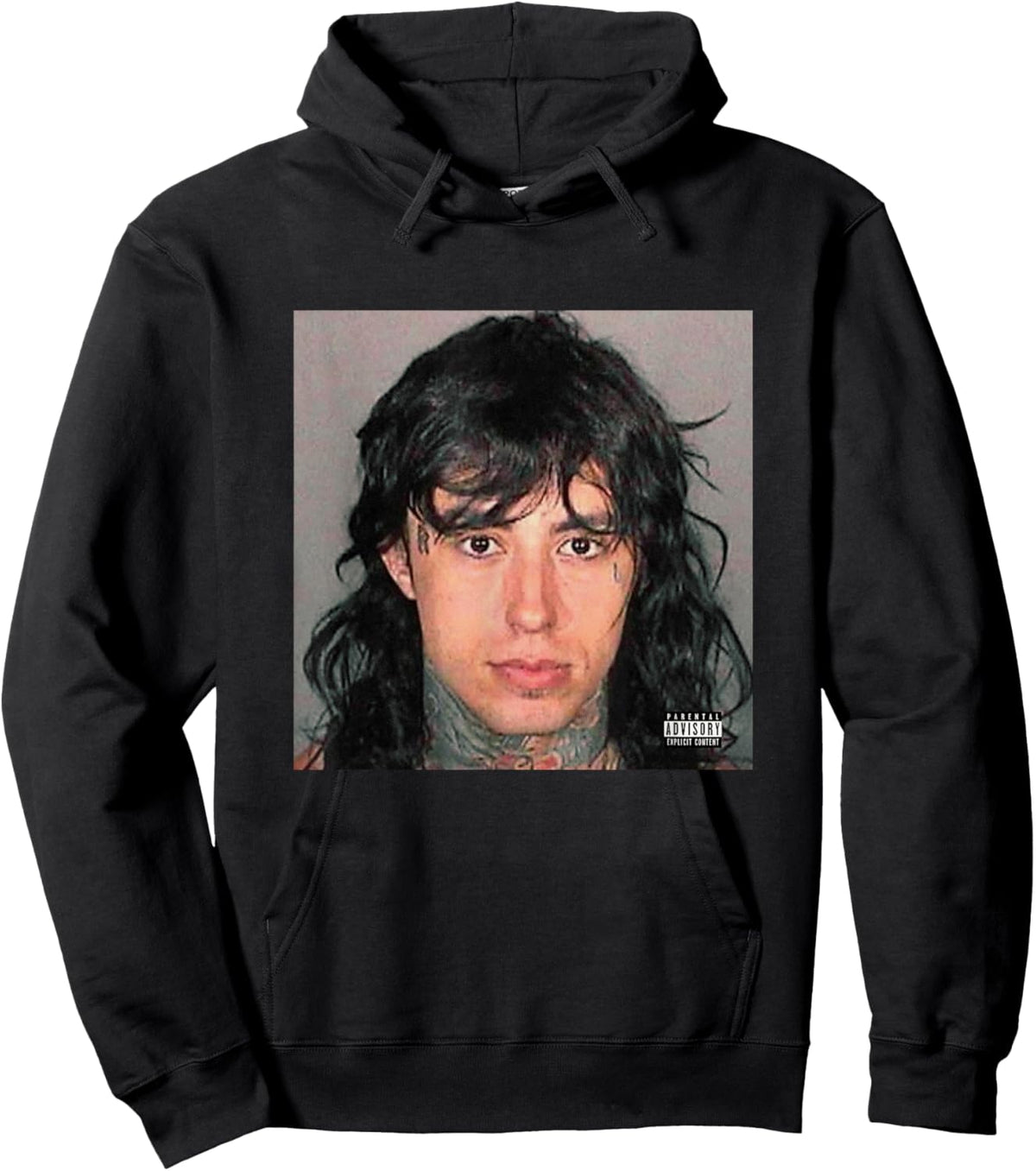 Falling In Reverse - Official Merchandise - Popular Monster Hoodie - Hoodie | Black