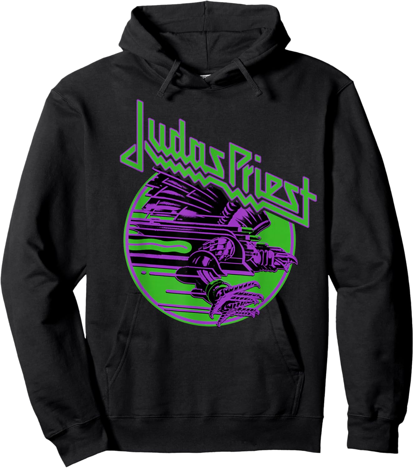Judas Priest – Halloween Eagle Hoodie - Hoodie | Black