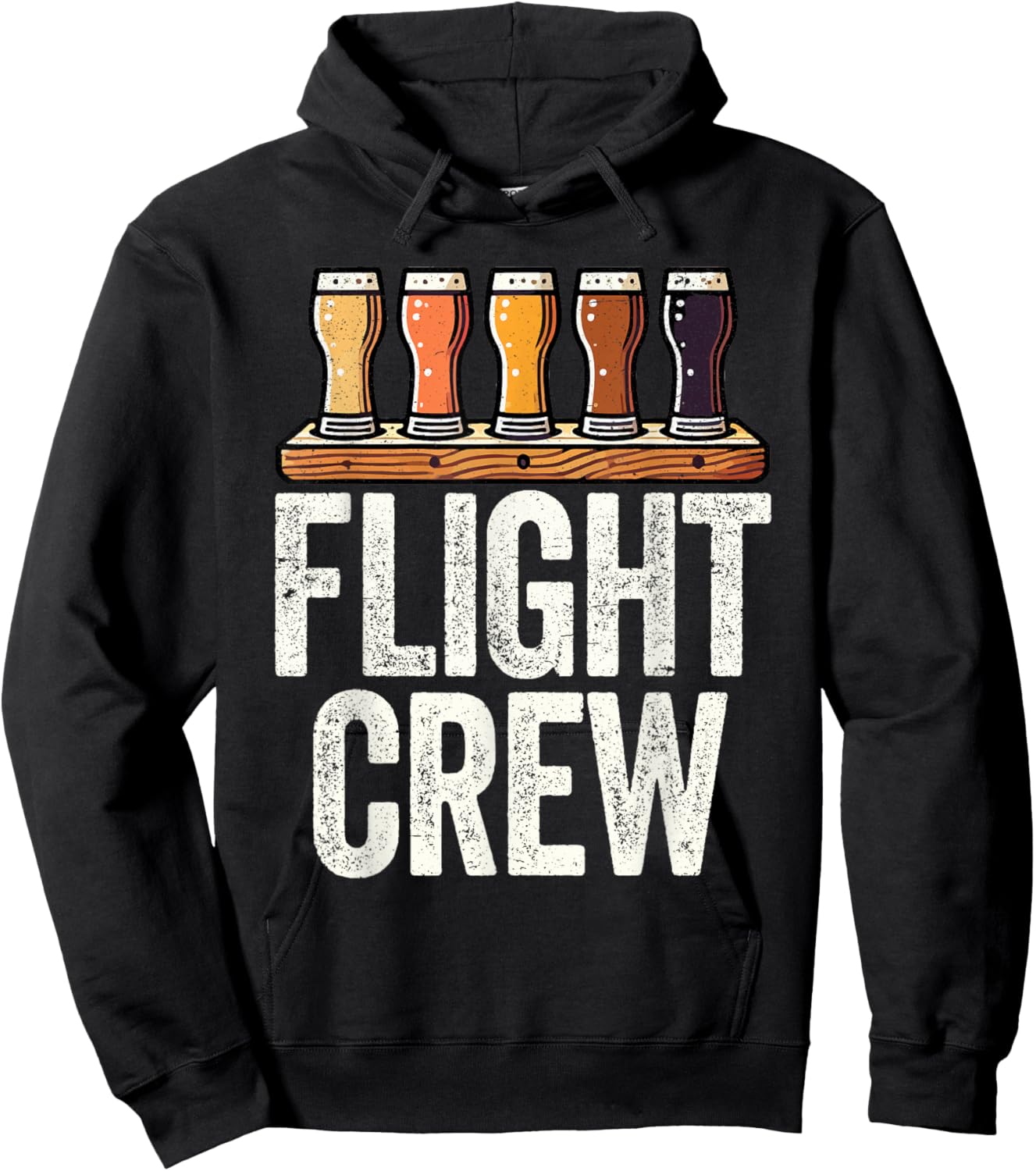 Beer tasting Craft beer brewery Hoodie - Hoodie | Black