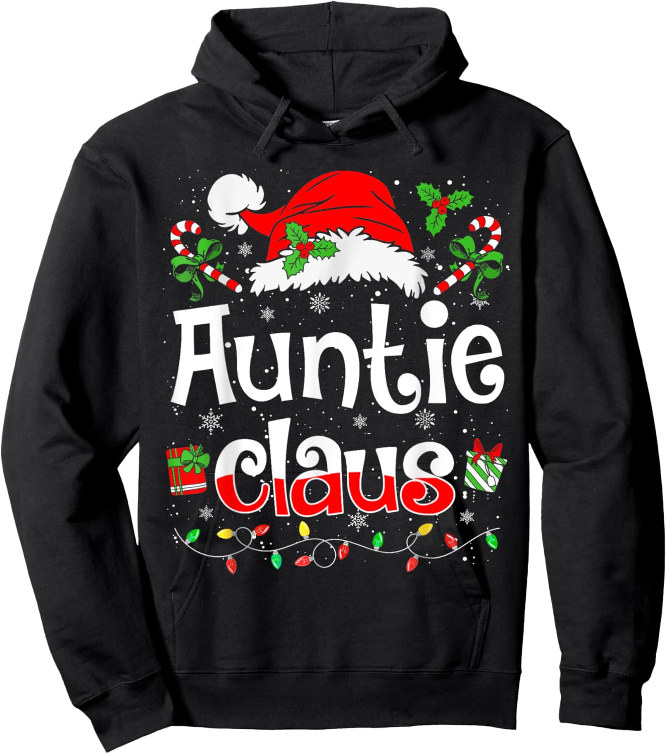 Matching Hoodie - Hoodie | Black
