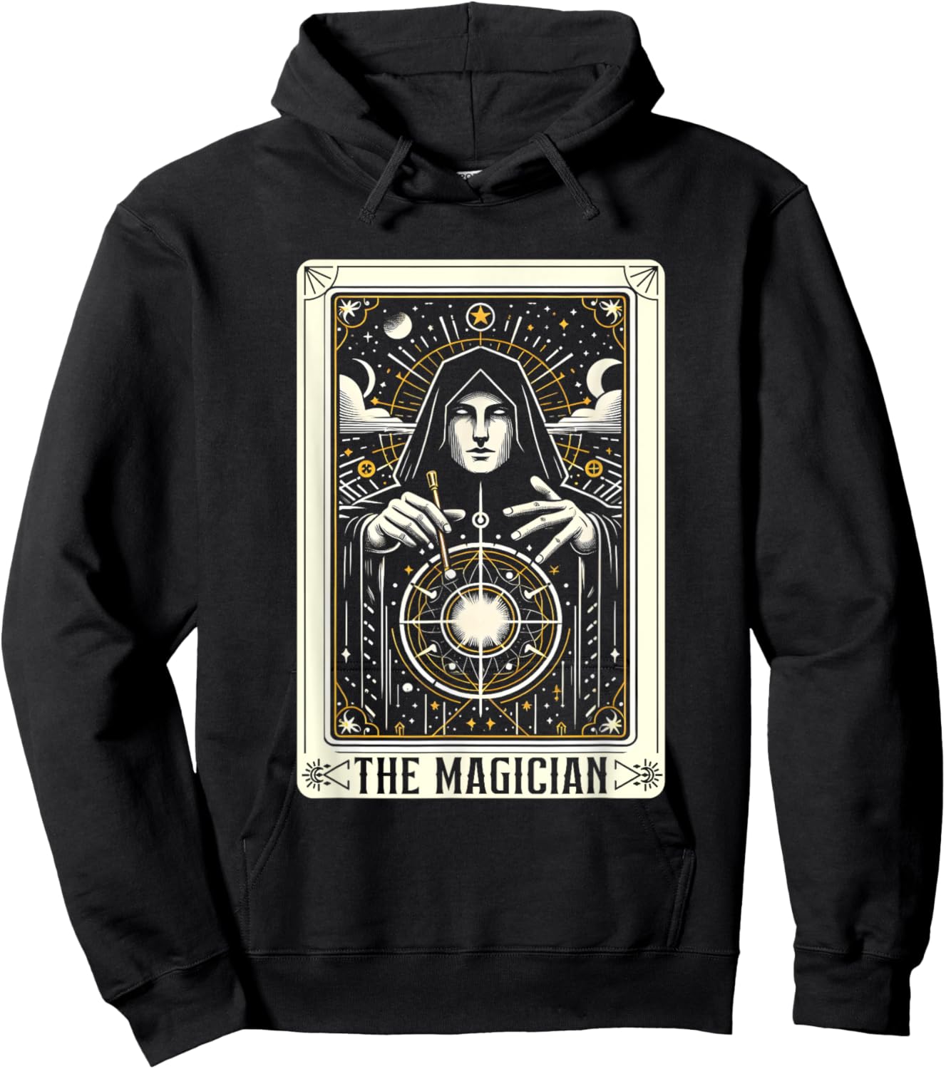 Costume Hoodie - Hoodie | Black
