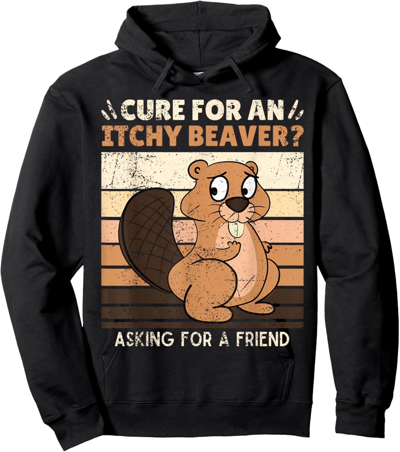 Funny Raunchy Embarrassing Dirty Adult Humor Women Graphic Hoodie - Hoodie | Black