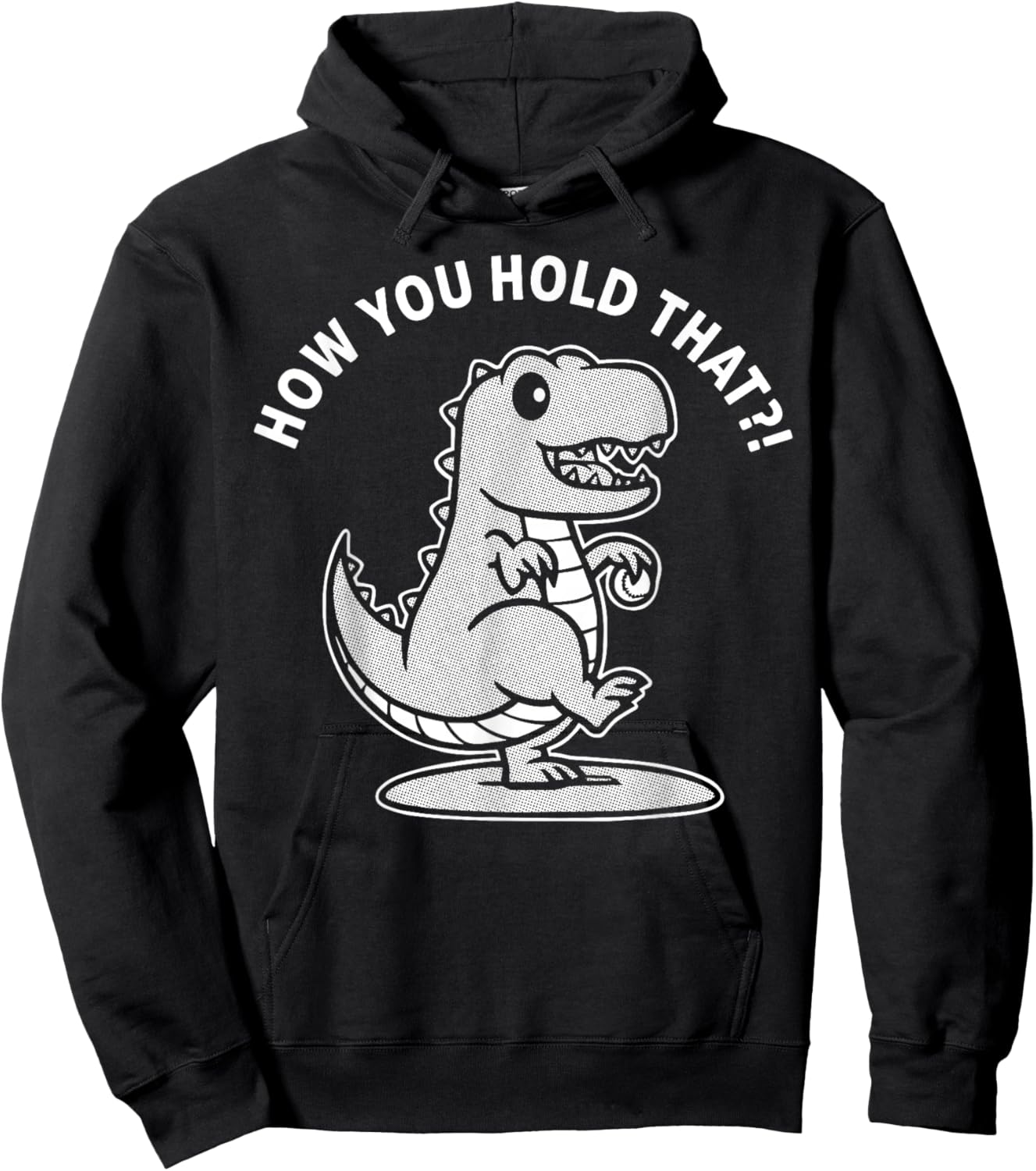 Kids Hoodie - Hoodie | Black