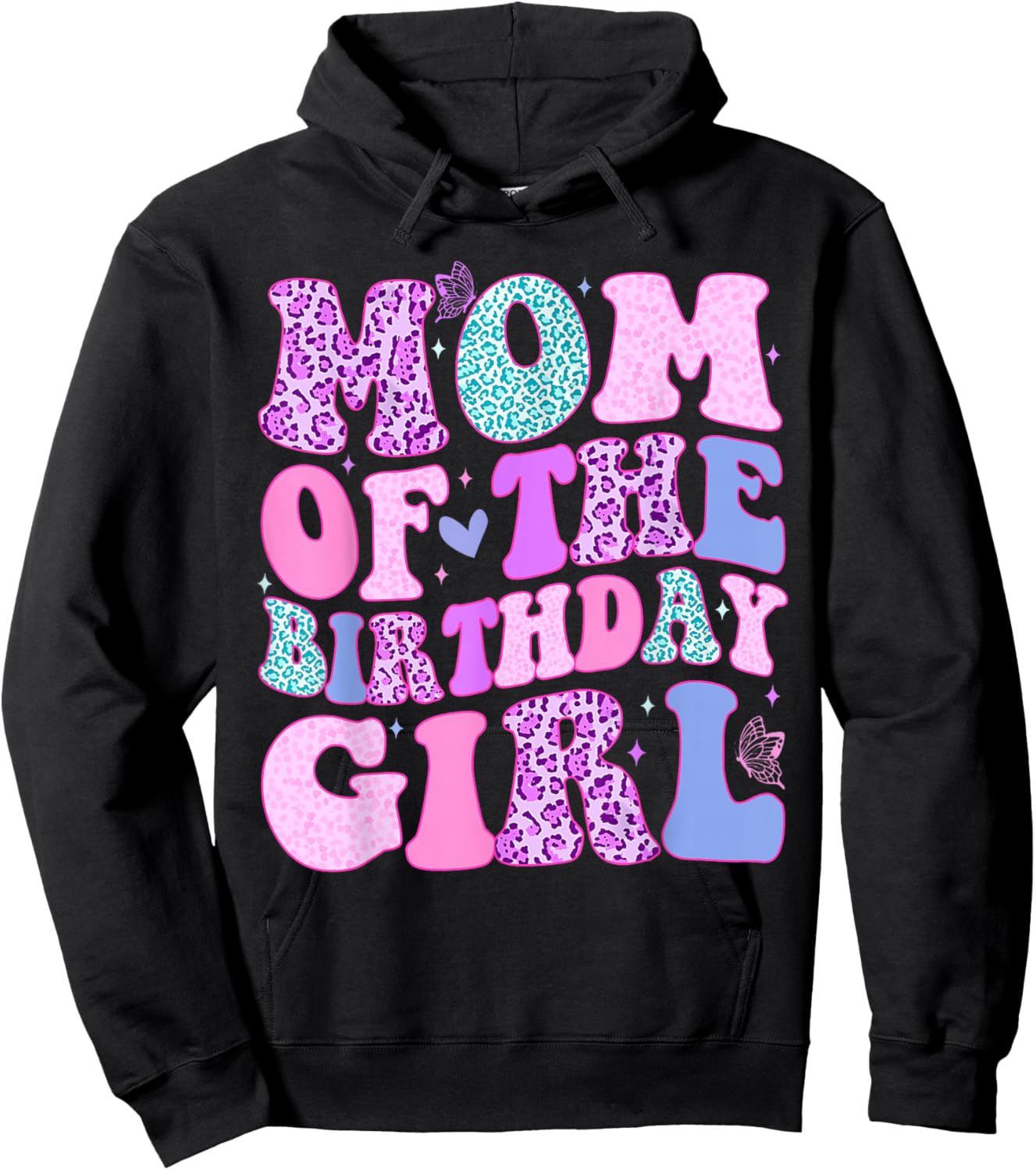 for Mommy Hoodie - Hoodie | Black