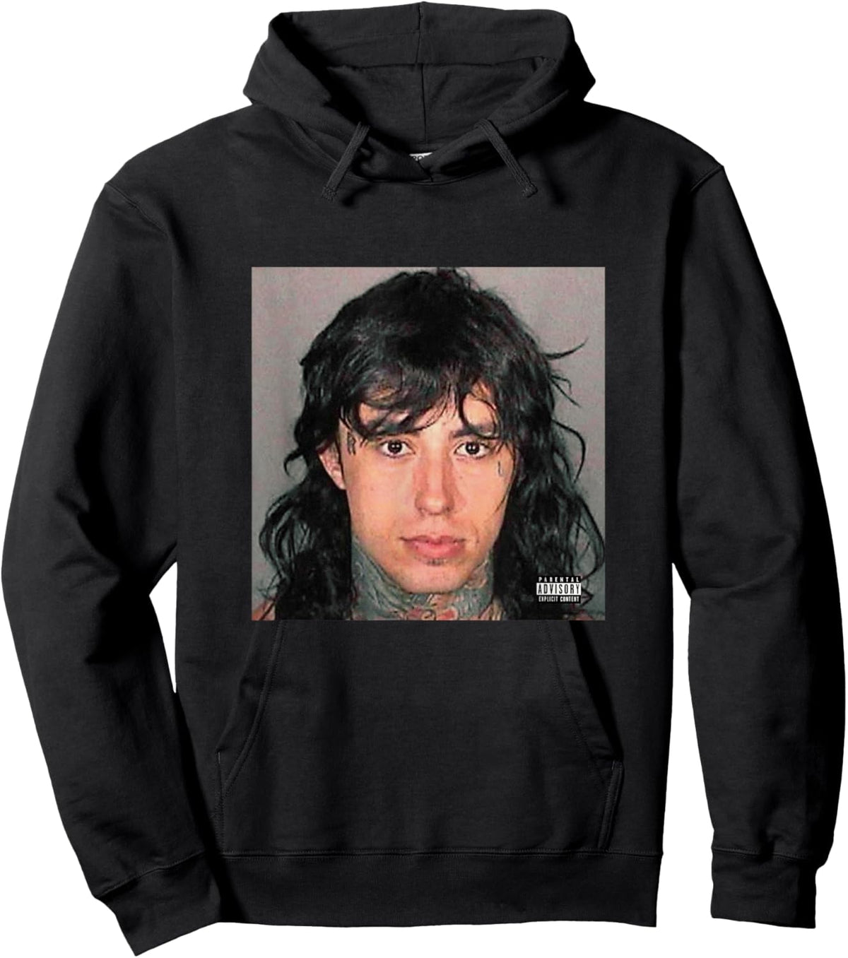 Falling In Reverse - Official Merchandise - Popular Monster Hoodie - Hoodie | Black