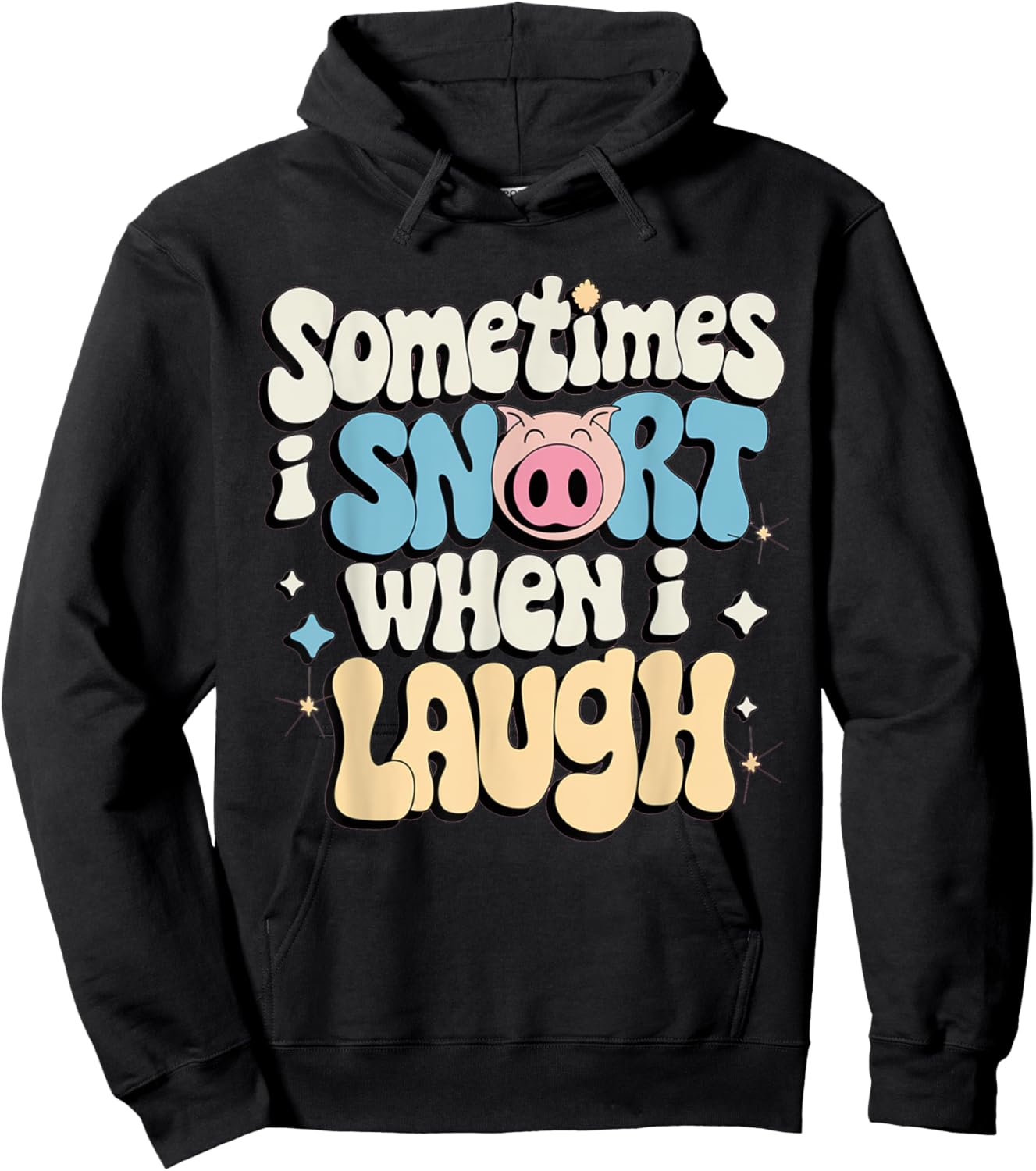 Embarrassing Shirt Funny Inappropriate Hilarious Adult Humor Hoodie - Hoodie | Black