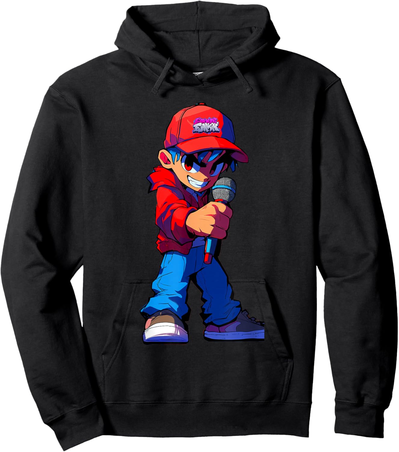 Boyfriend in Battle Mode Hoodie - Hoodie | Black