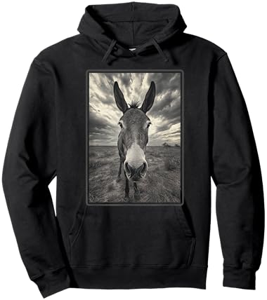 Mules Mule Hoodie - Hoodie | Black
