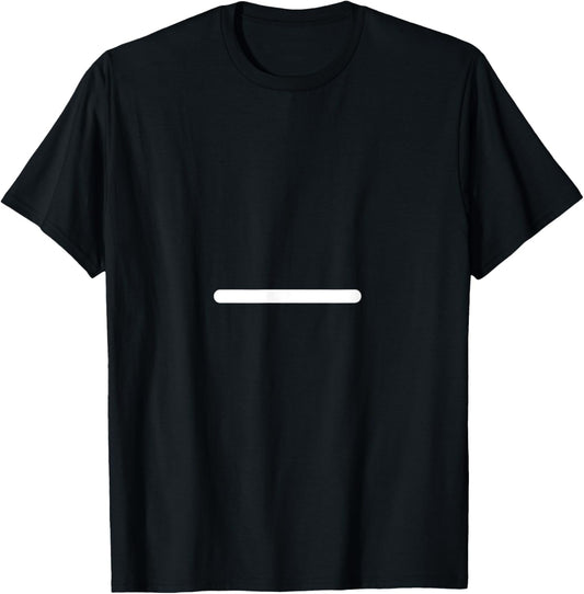 Domino Game 0 0 Dots Matching Halloween Group Costume T-Shirt - T-Shirt | Black