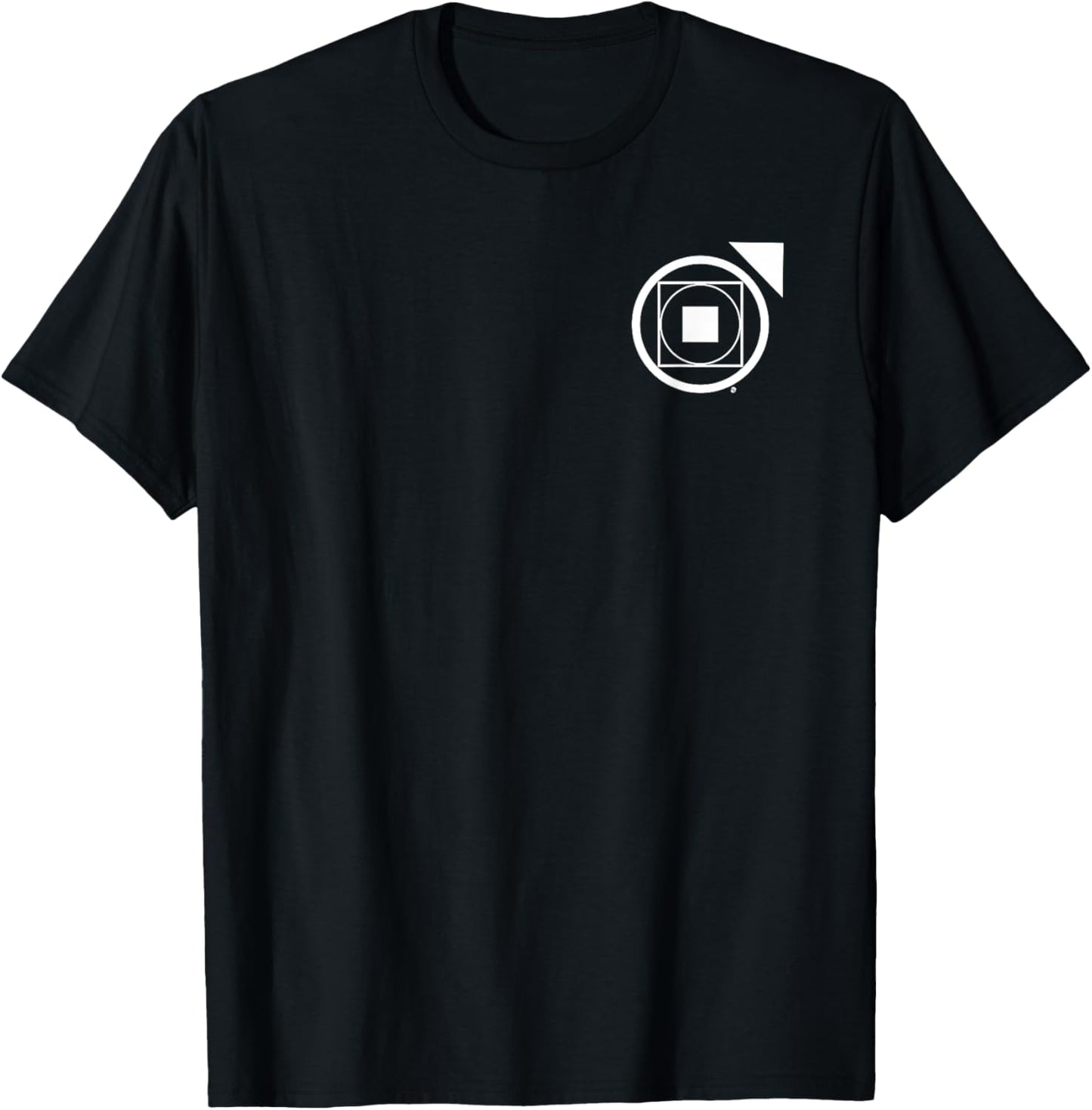 WoD Vampire: The Masquerade Tremere Icon White T-Shirt - T-Shirt | Black