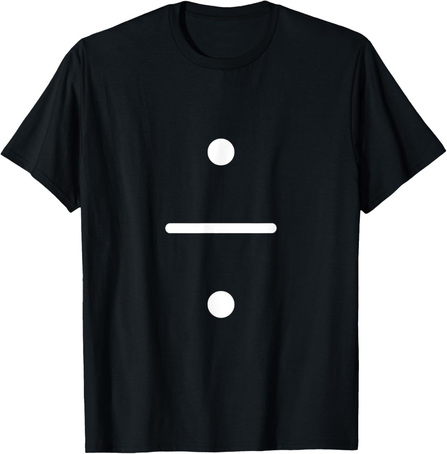 Domino Game 1 1 Dots Matching Halloween Group Costume T-Shirt - T-Shirt | Black
