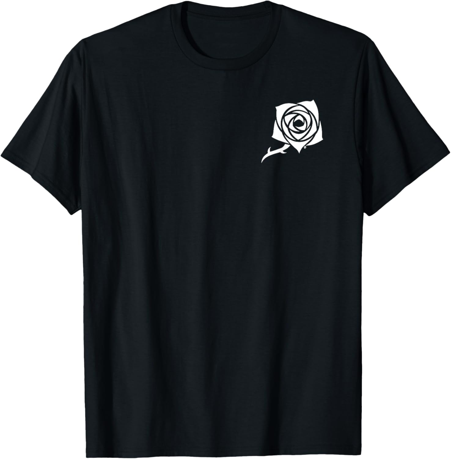 World of Darkness WoD Vampire: The Masquerade Toreador Icon White T-Shirt - T-Shirt | Black