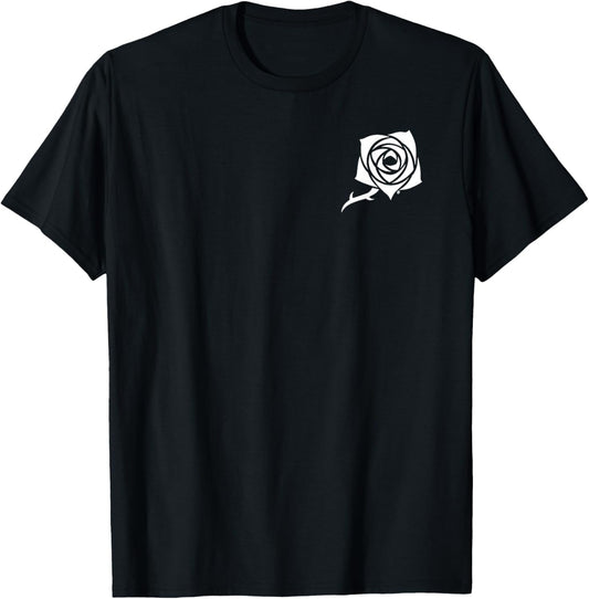 World of Darkness WoD Vampire: The Masquerade Toreador Icon White T-Shirt - T-Shirt | Black