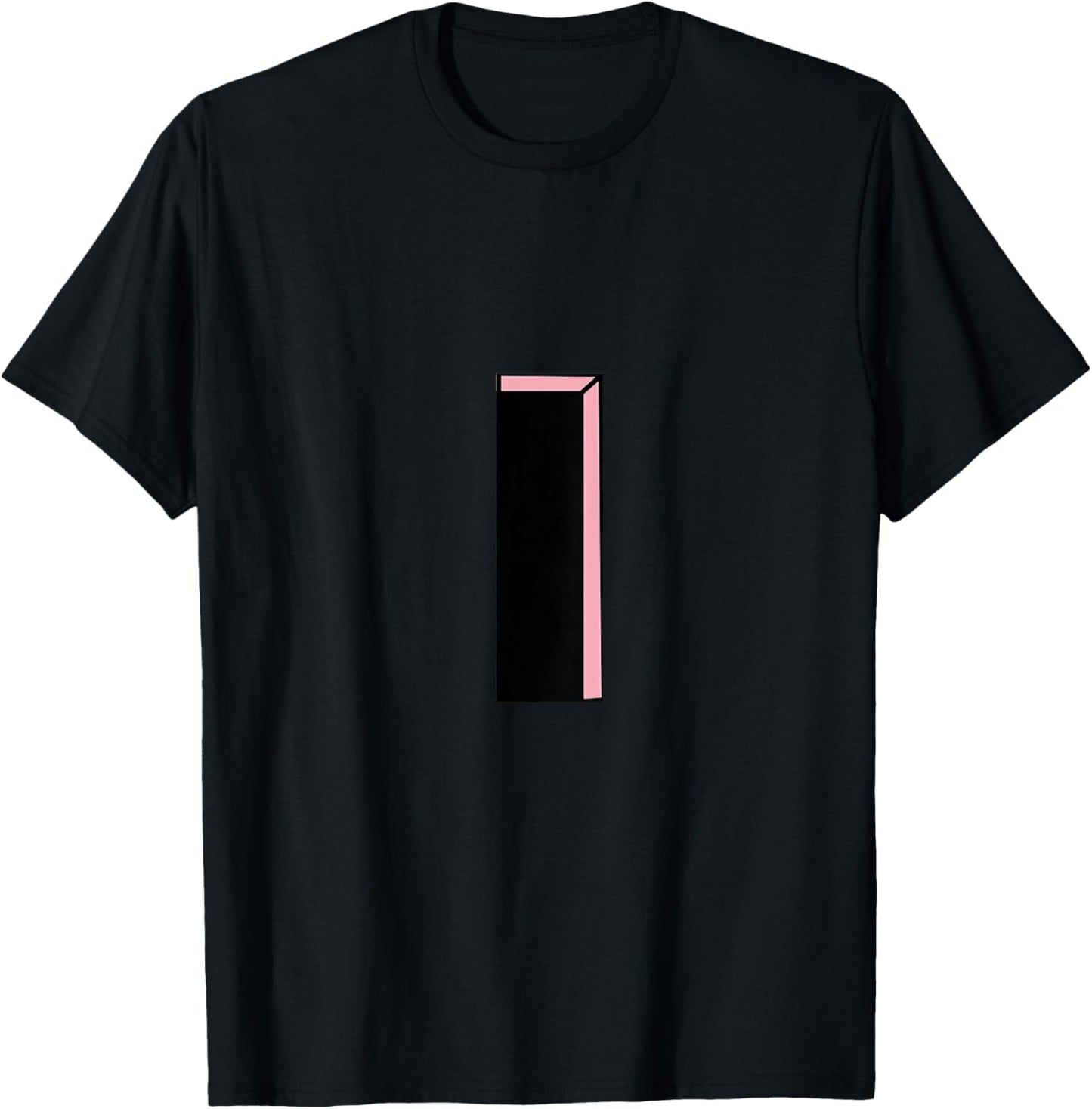 Pink Piggy Bank Original Halloween Costume T-Shirt - T-Shirt | Black