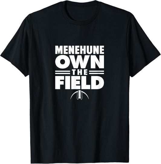 Waimea Menehune Own the Field T-Shirt - T-Shirt | Black