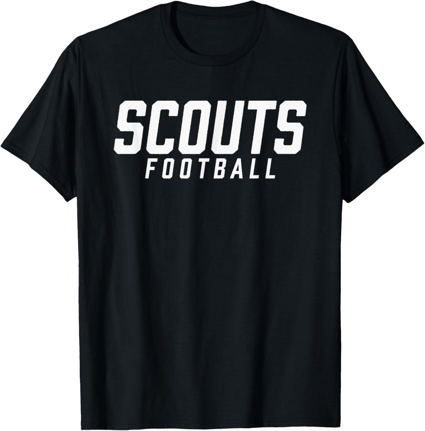 Conrad Weiser High School Football Team T-Shirt - T-Shirt | Black