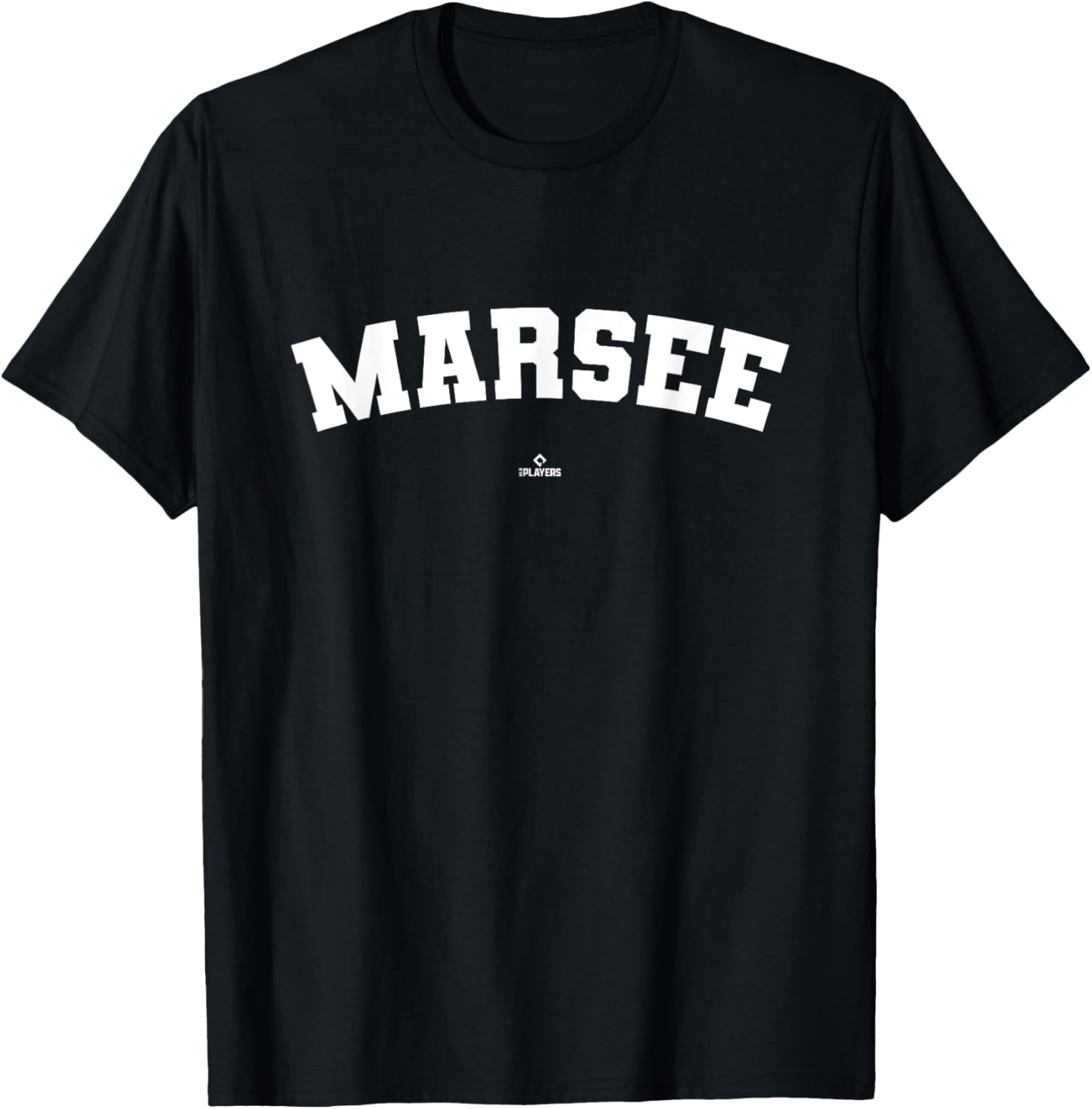 Arch Gameday Jakob Marsee Prospect Baseball Fan Gear T-Shirt - T-Shirt | Black