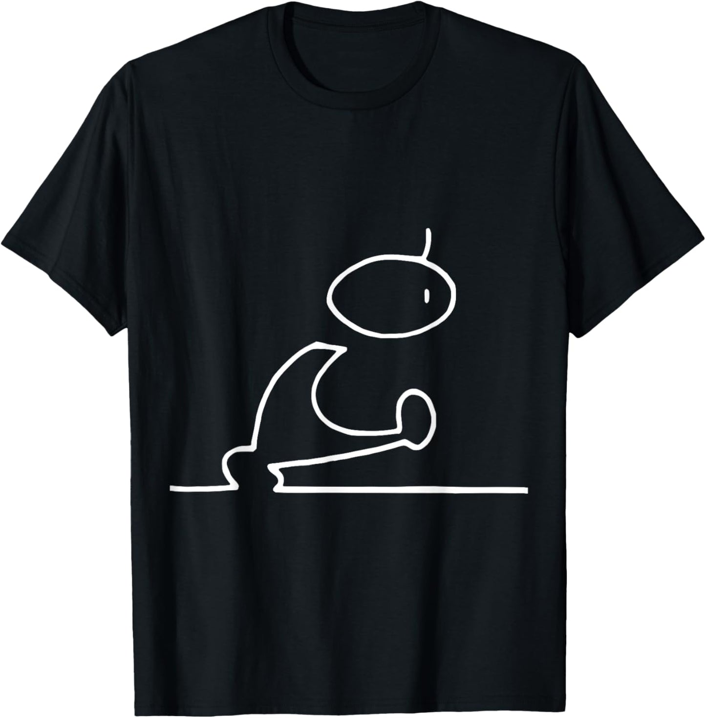 Gigi Blablabla Techno Oldschool Rave T-Shirt - T-Shirt | Black