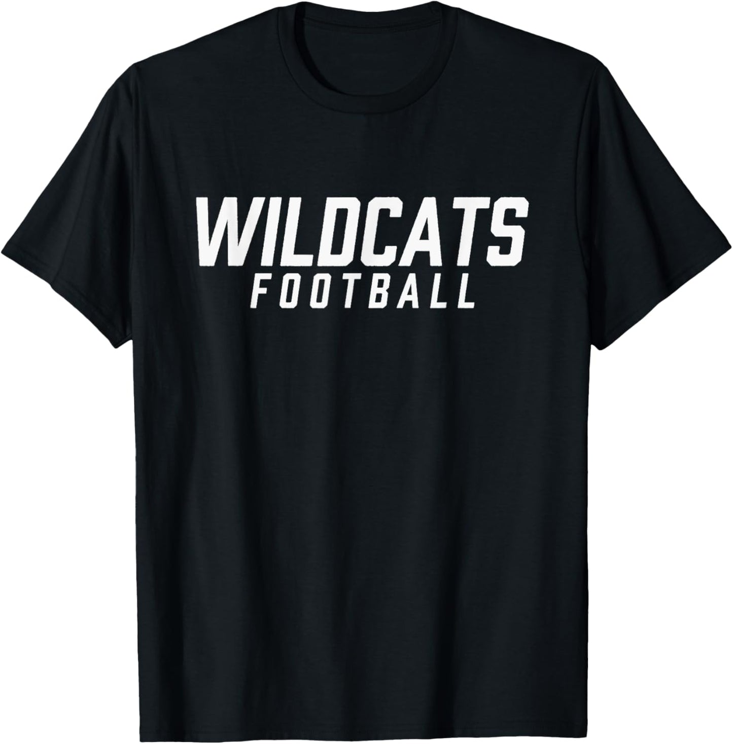 Hilliard Davidson High School Football Team T-Shirt - T-Shirt | Black