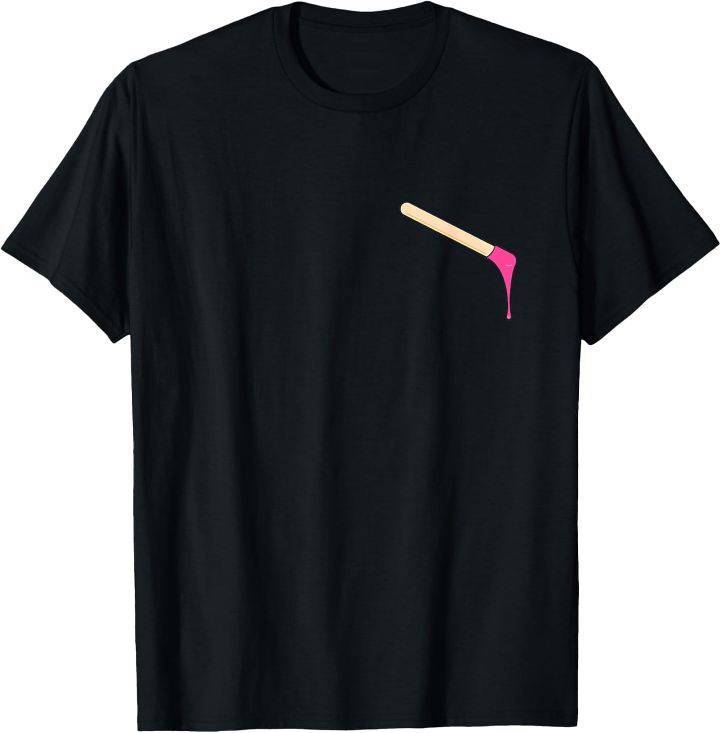 Somebody's Favorite Coochie Waxer T-Shirt - T-Shirt | Black