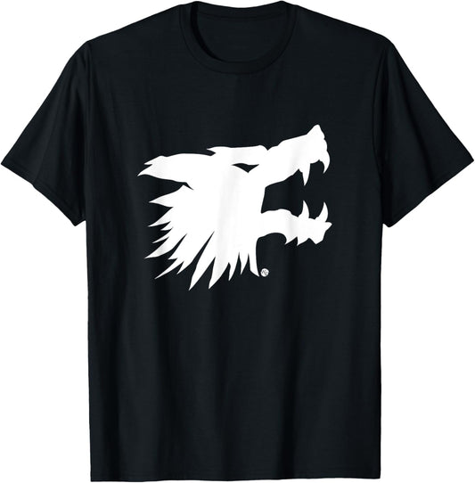 World of Darkness WoD Vampire: The Masquerade Gangrel Icon White T-Shirt - T-Shirt | Black