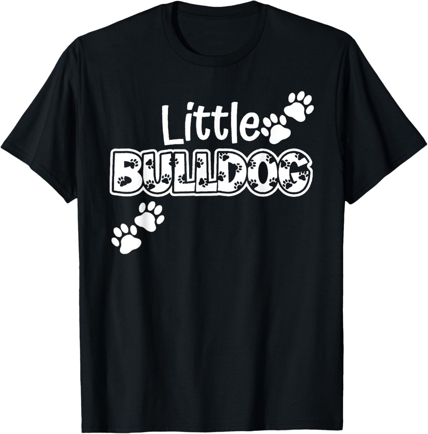 Funny Bulldogs School Spirit Team Game Day Back To School Men Women Kids T-Shirt - T-Shirt | Black
