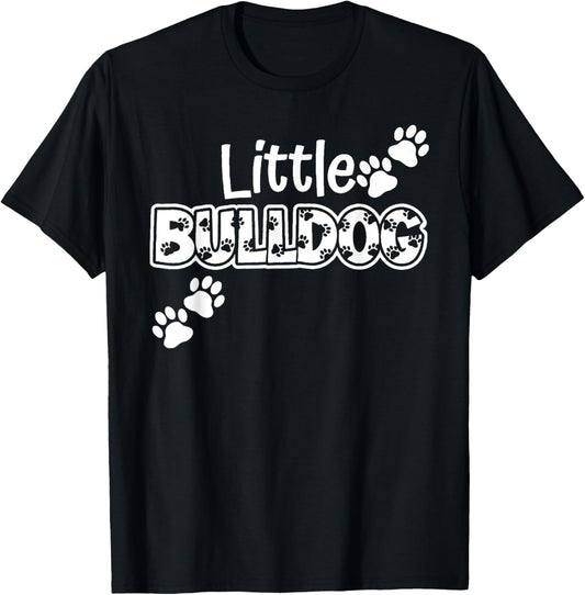 Funny Bulldogs School Spirit Team Game Day Back To School Men Women Kids T-Shirt - T-Shirt | Black