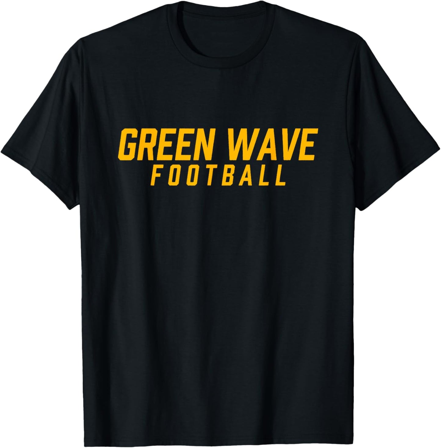 Newark Catholic High School Football Team T-Shirt - T-Shirt | Black