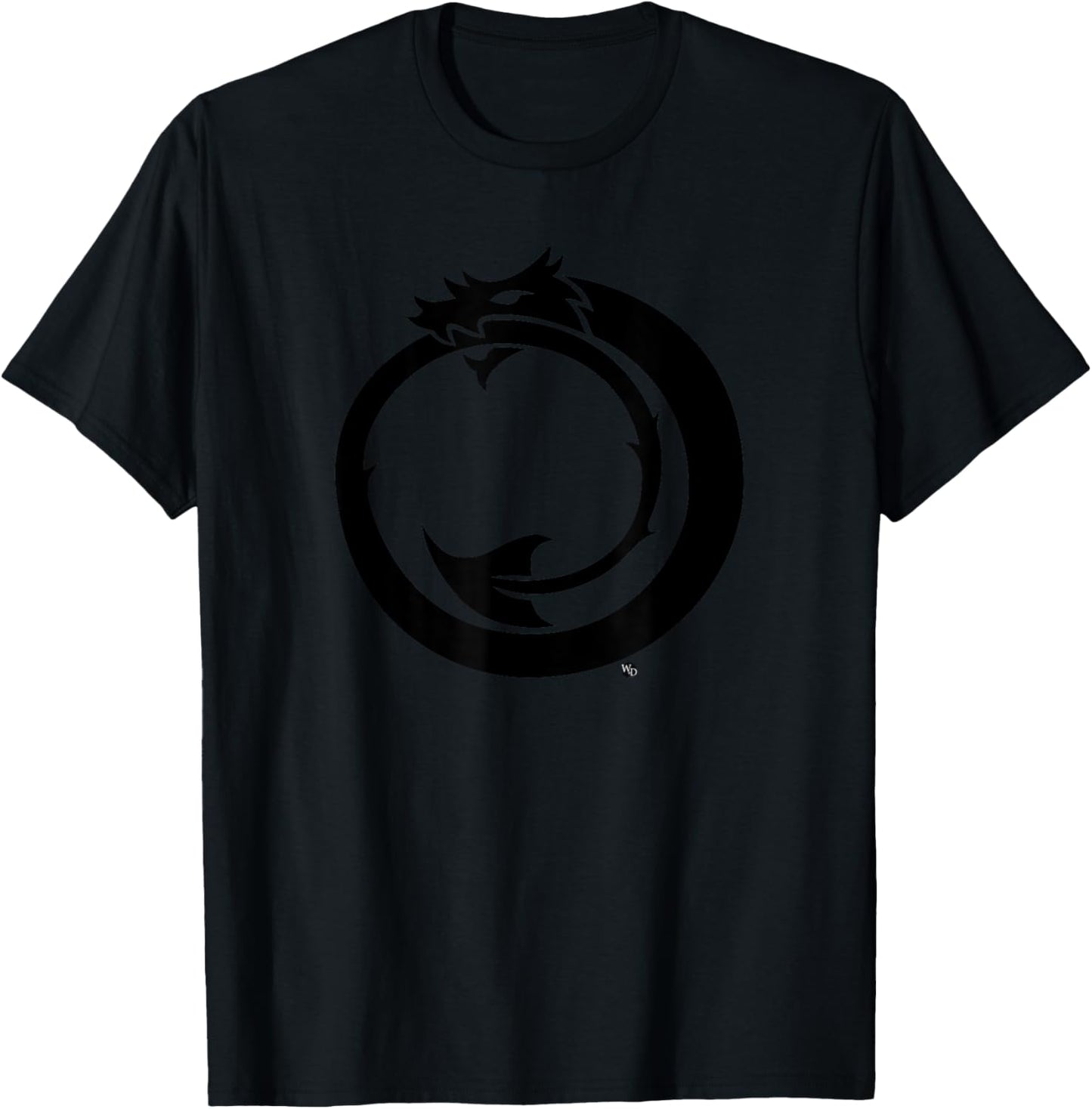 World of Darkness Vampire: The Masquerade , Grey, Small, -Adults, Short Sleeve T-Shirt - T-Shirt | Black