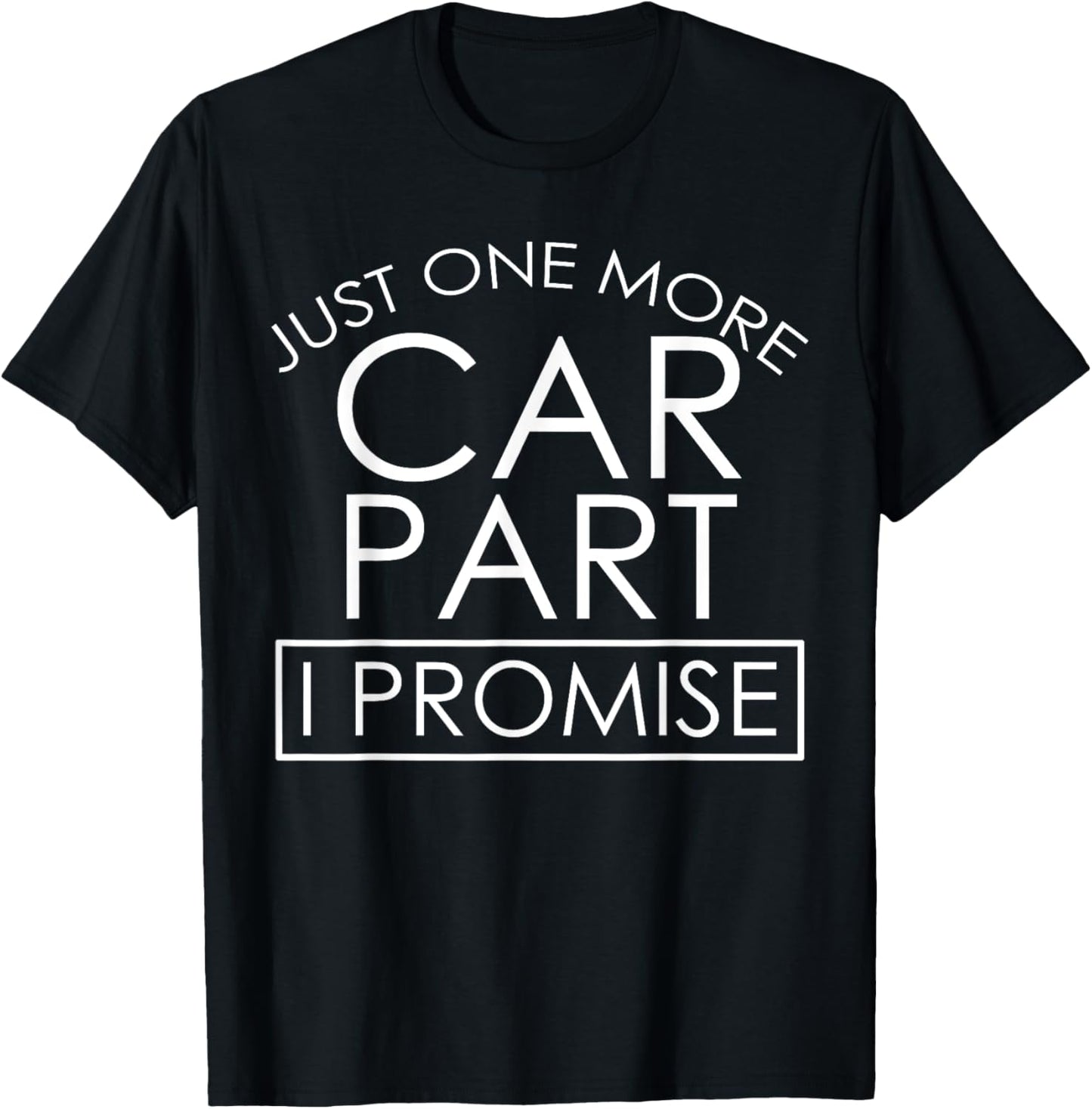 Funny Car Cars Engineer Mechanic Lovers-Gift Men Boys Teens T-Shirt - T-Shirt | Black