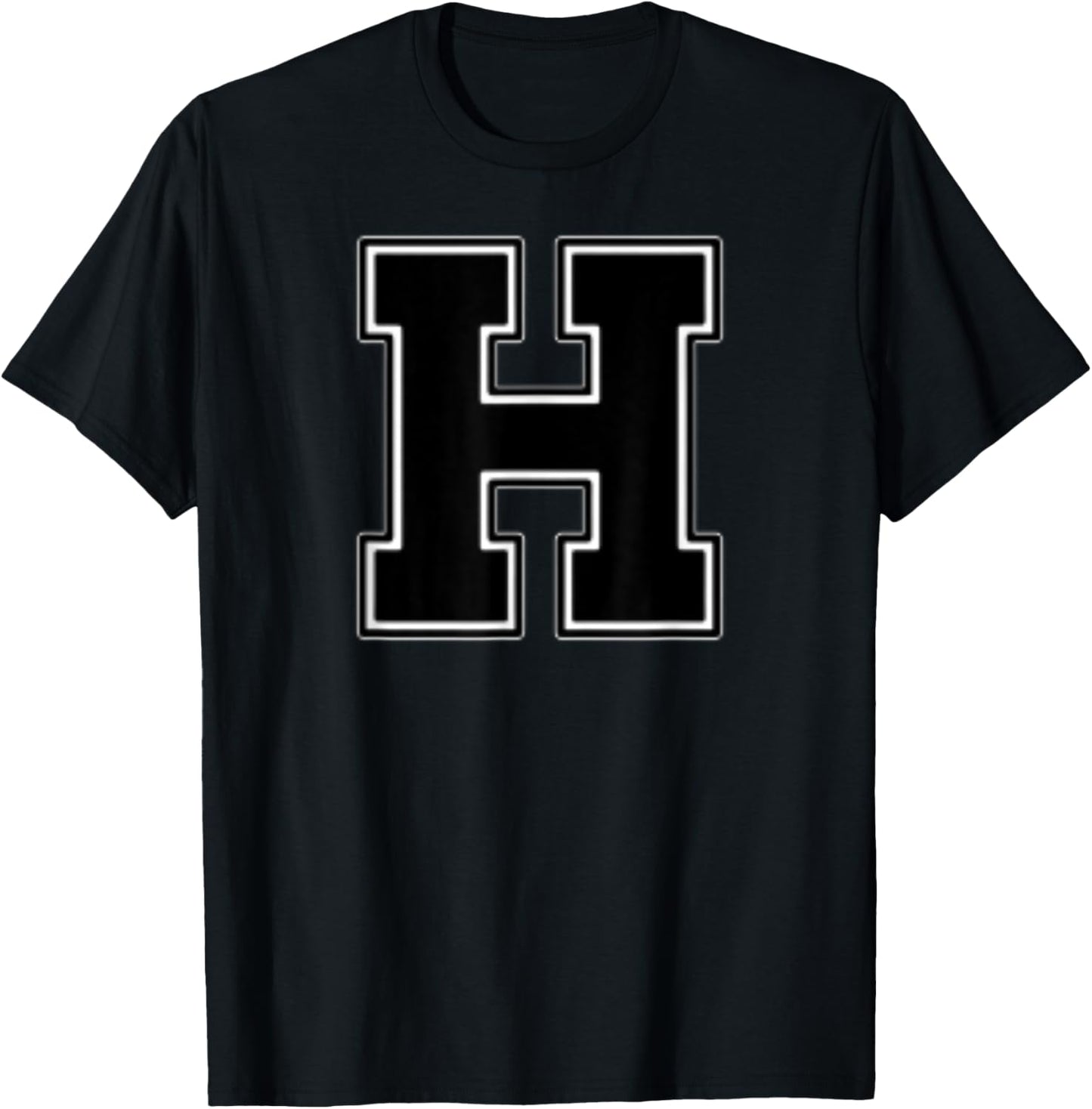 Houston Mustangs T-Shirt - T-Shirt | Black