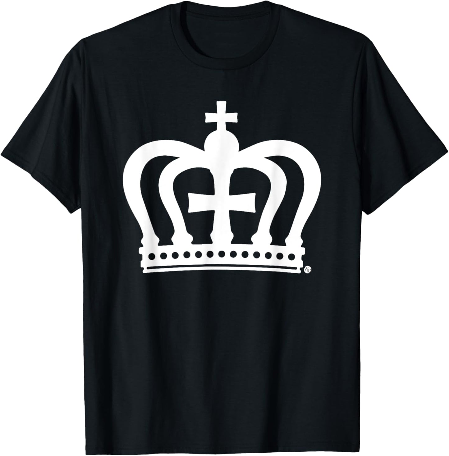 World of Darkness WoD Vampire: The Masquerade Lasombra Icon White T-Shirt - T-Shirt | Black